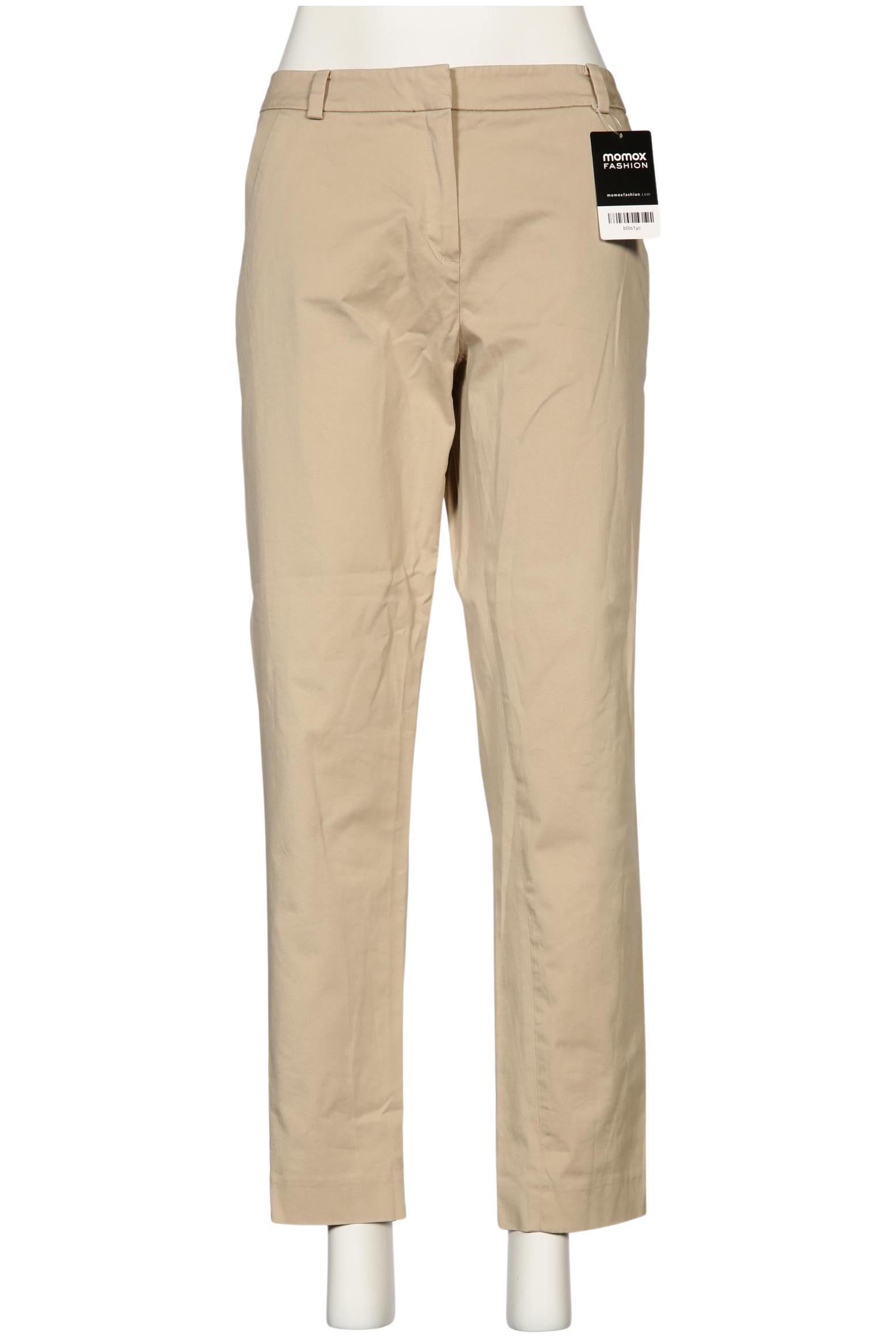 

More & More Damen Stoffhose, beige, Gr. 38