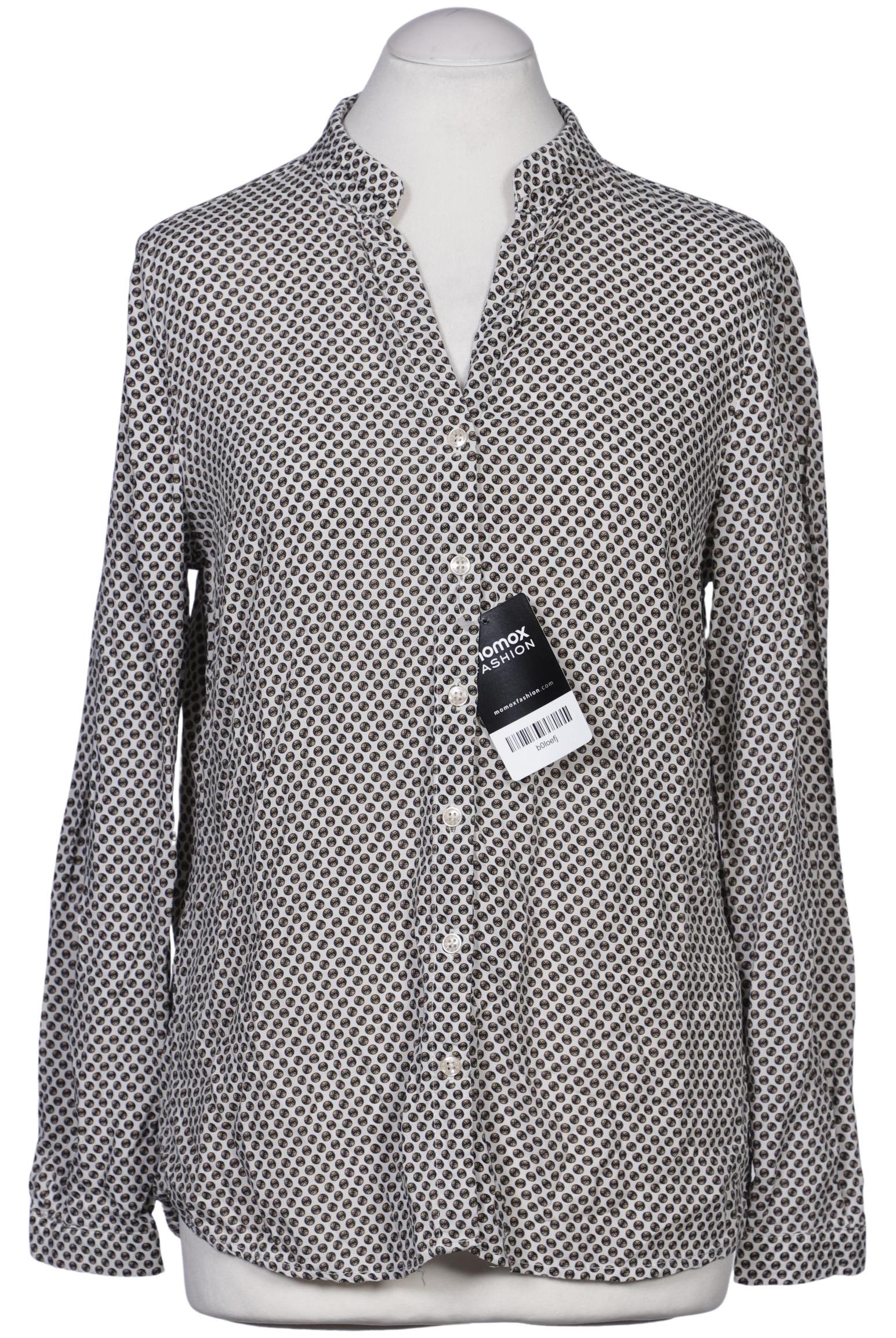 

More & More Damen Bluse, cremeweiß, Gr. 38