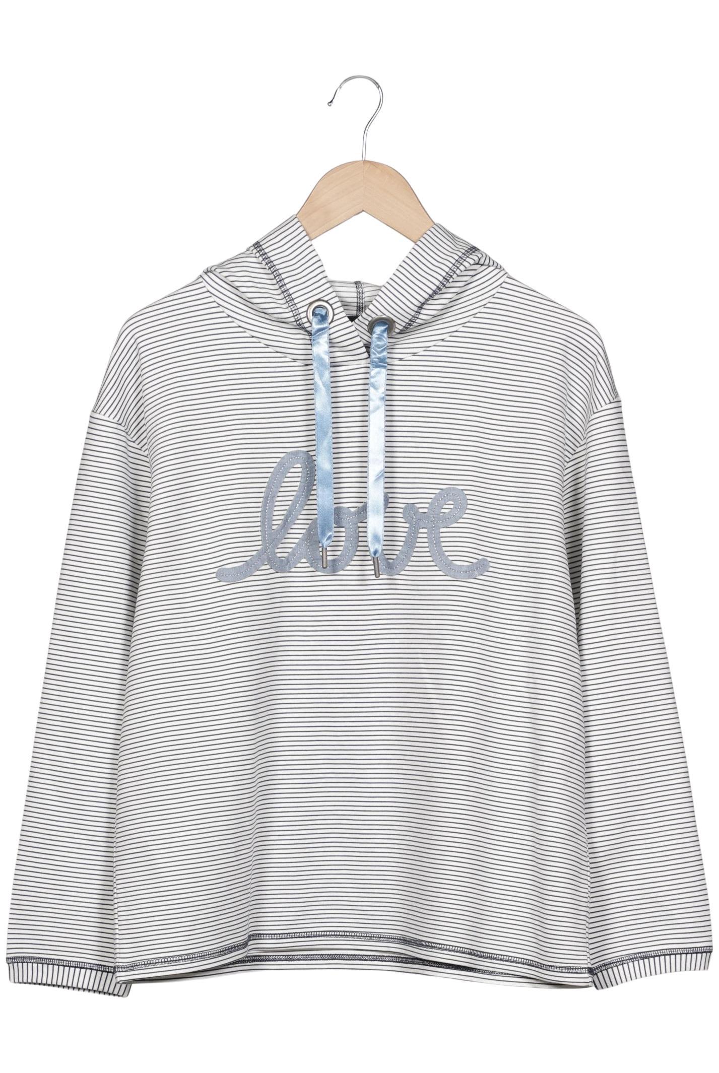 

More & More Damen Kapuzenpullover, mehrfarbig, Gr. 42