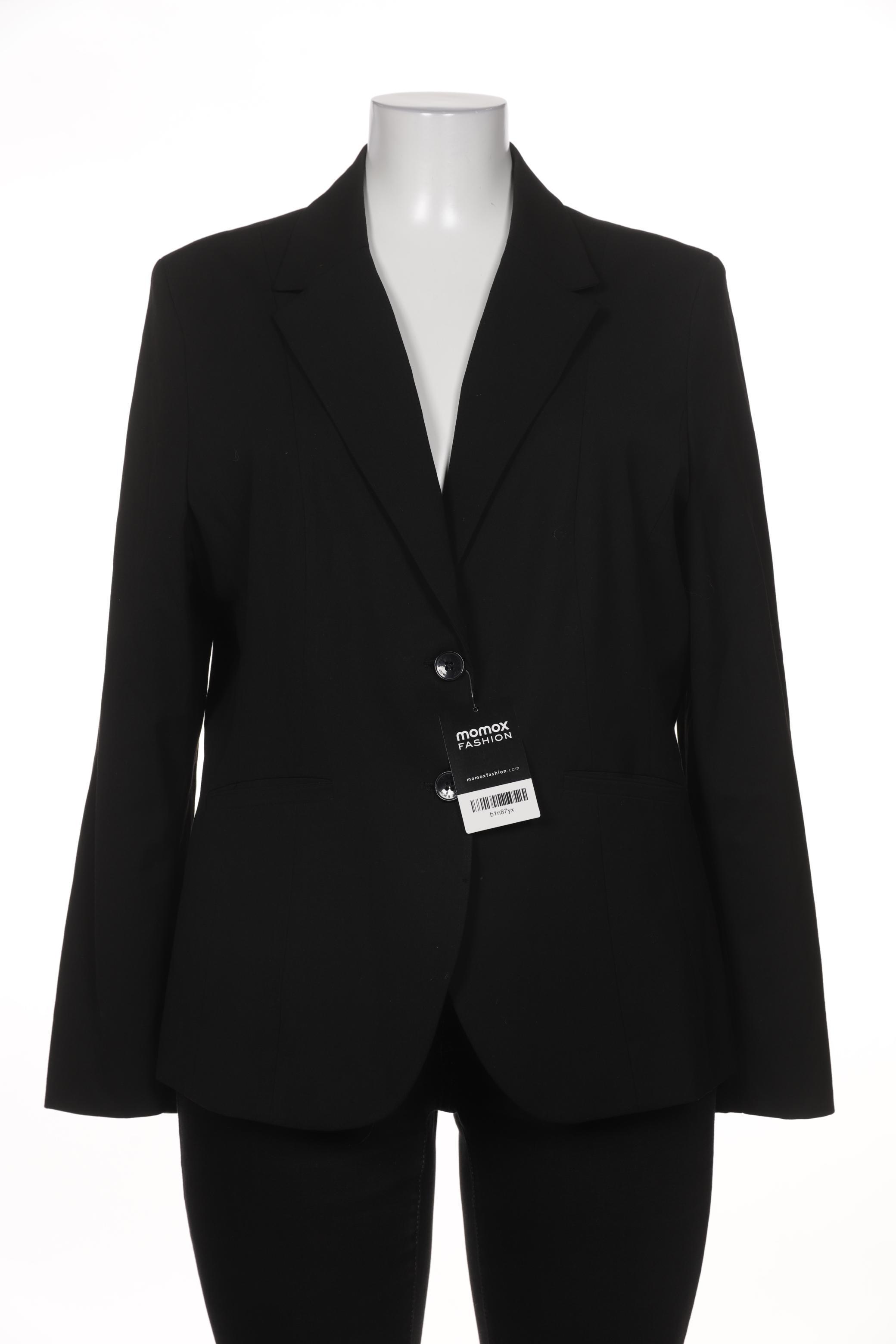 

More & More Damen Blazer, schwarz, Gr. 46