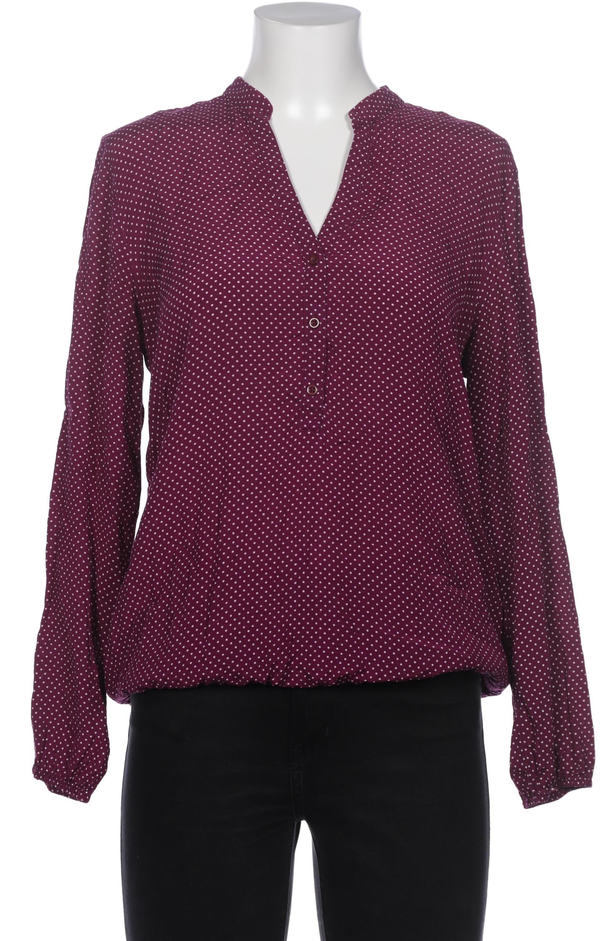 

More & More Damen Bluse, flieder, Gr. 40