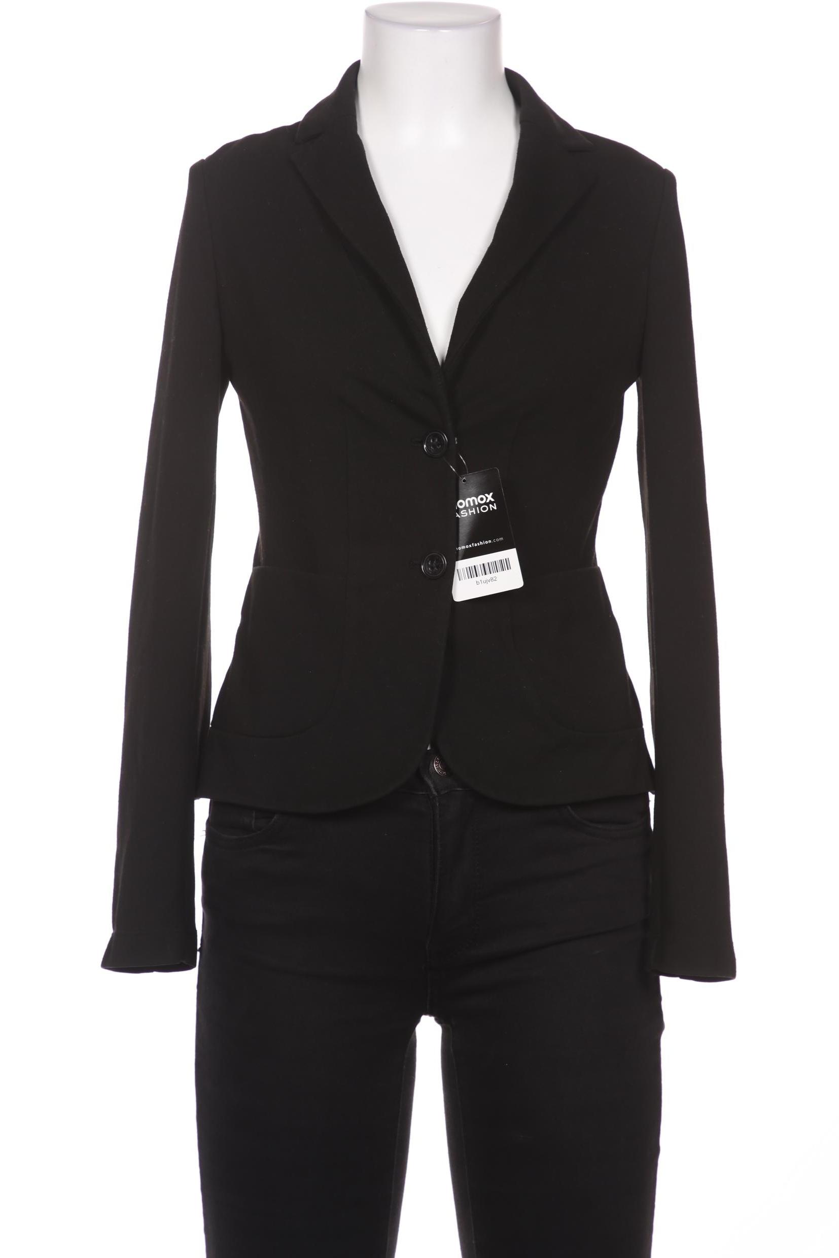 

More & More Damen Blazer, schwarz, Gr. 34