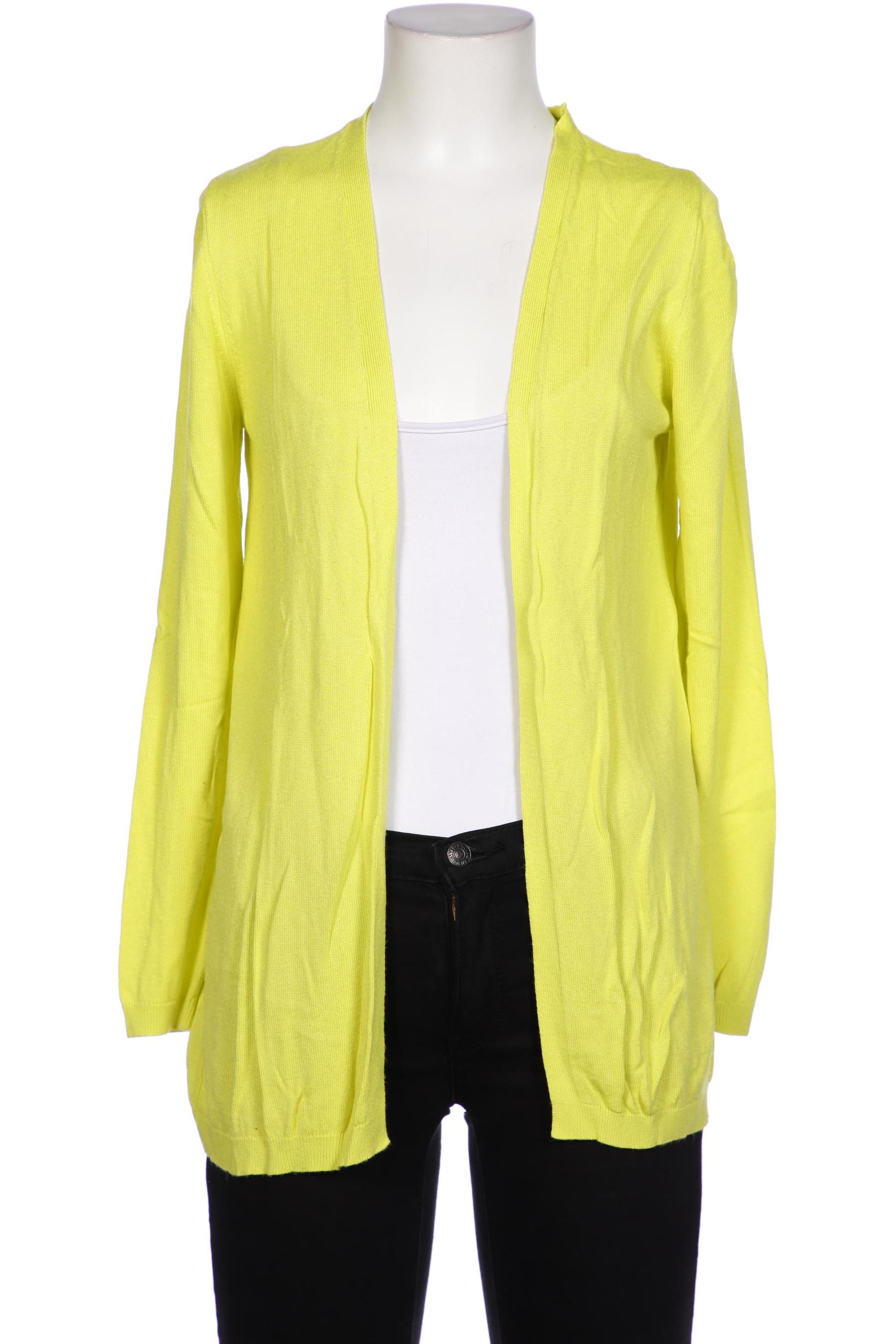 

More & More Damen Strickjacke, hellgrün