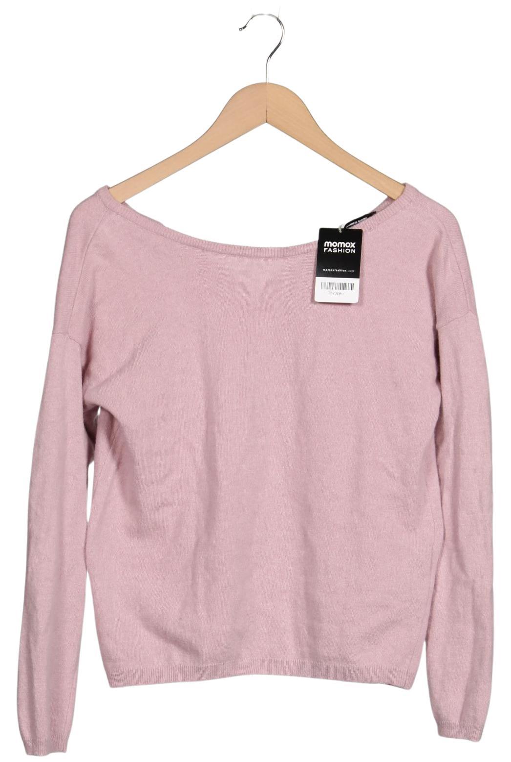 

More & More Damen Pullover, pink, Gr. 36
