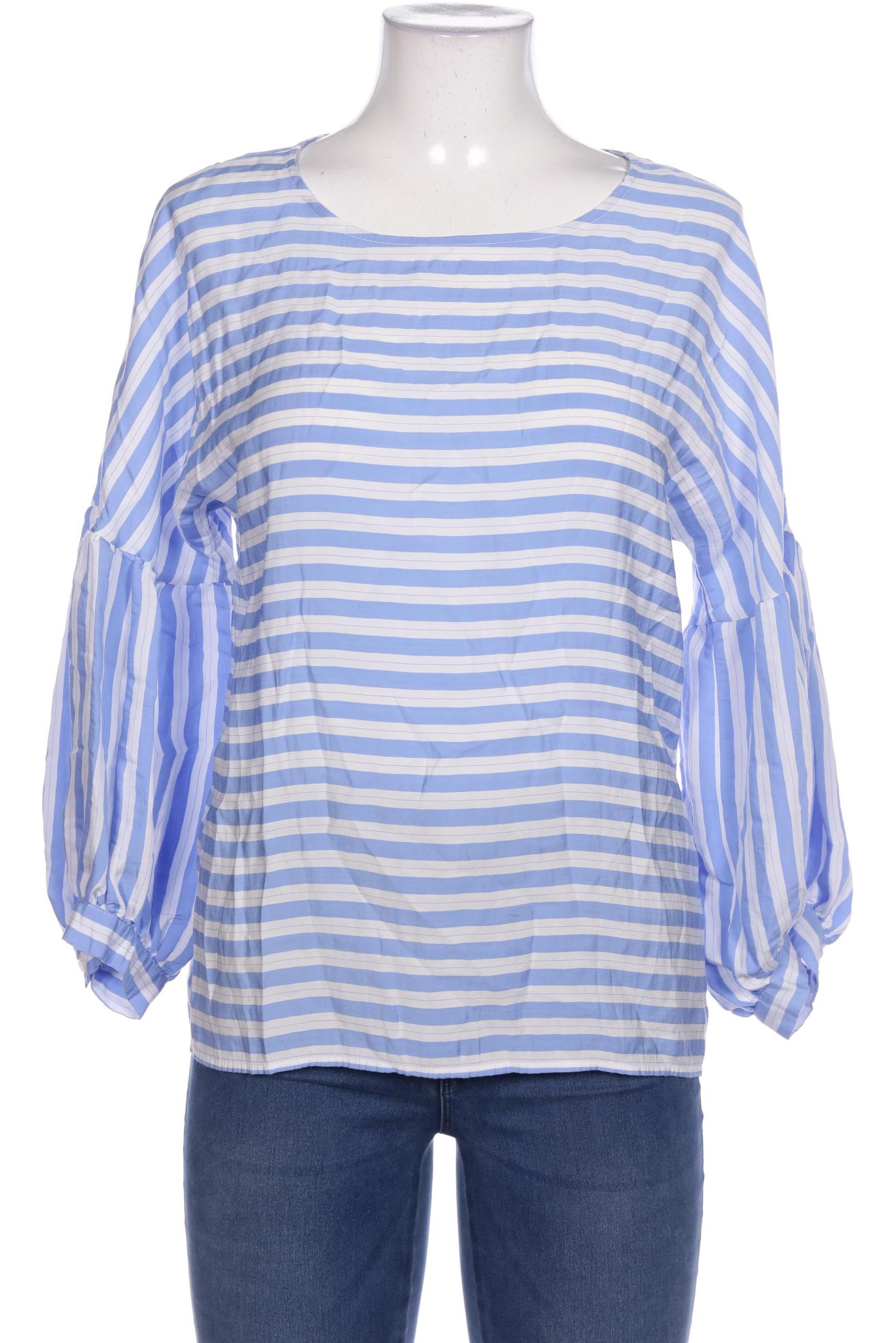 

More & More Damen Bluse, hellblau, Gr. 38