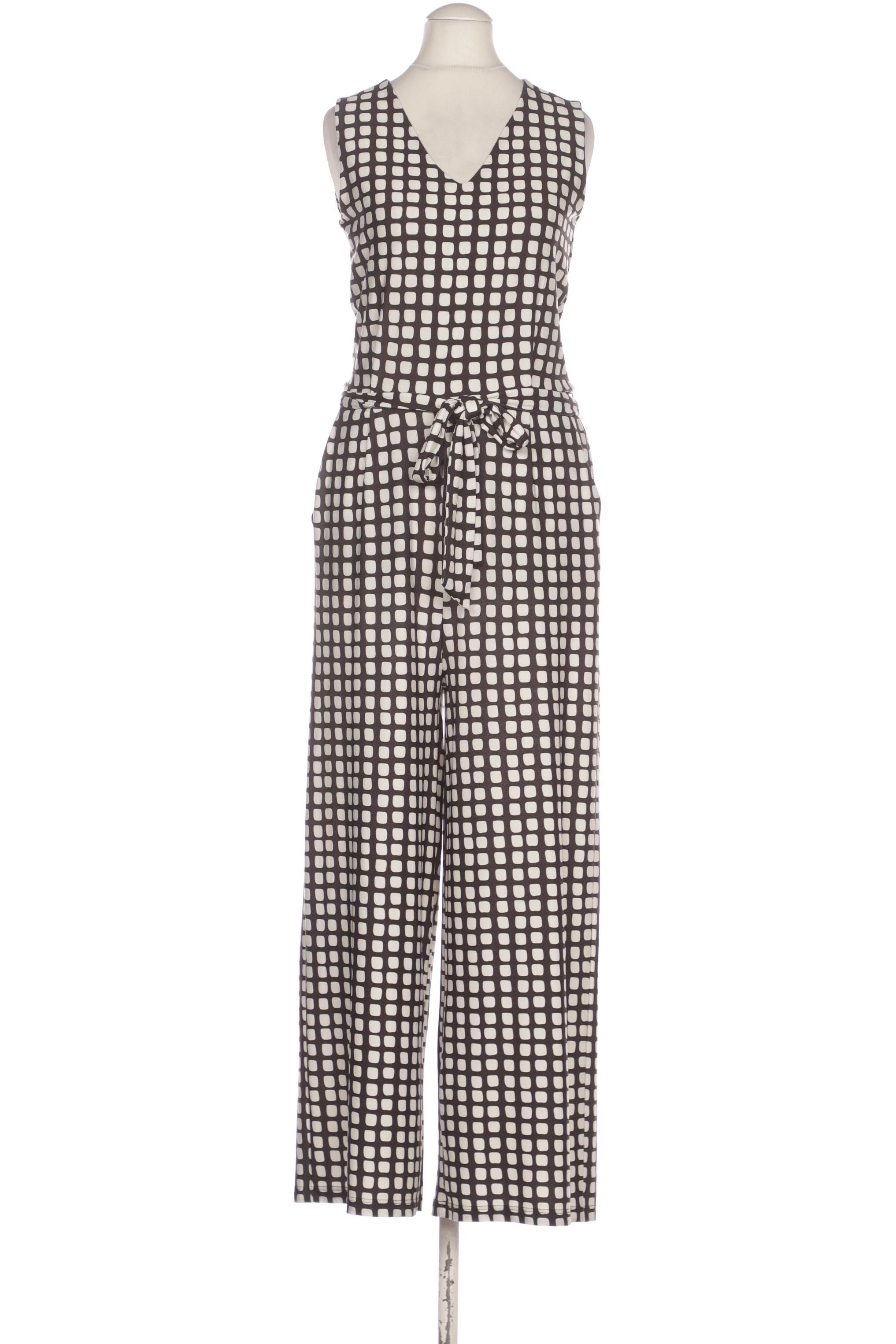 

More & More Damen Jumpsuit/Overall, schwarz