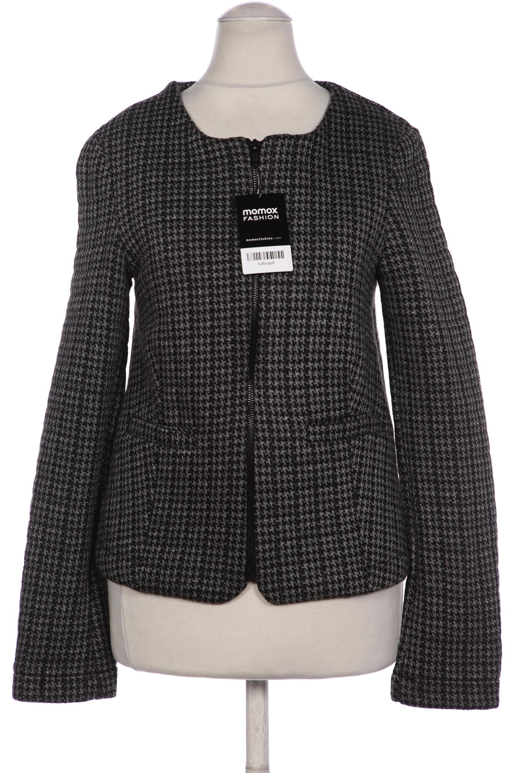 

More & More Damen Blazer, grau, Gr. 34