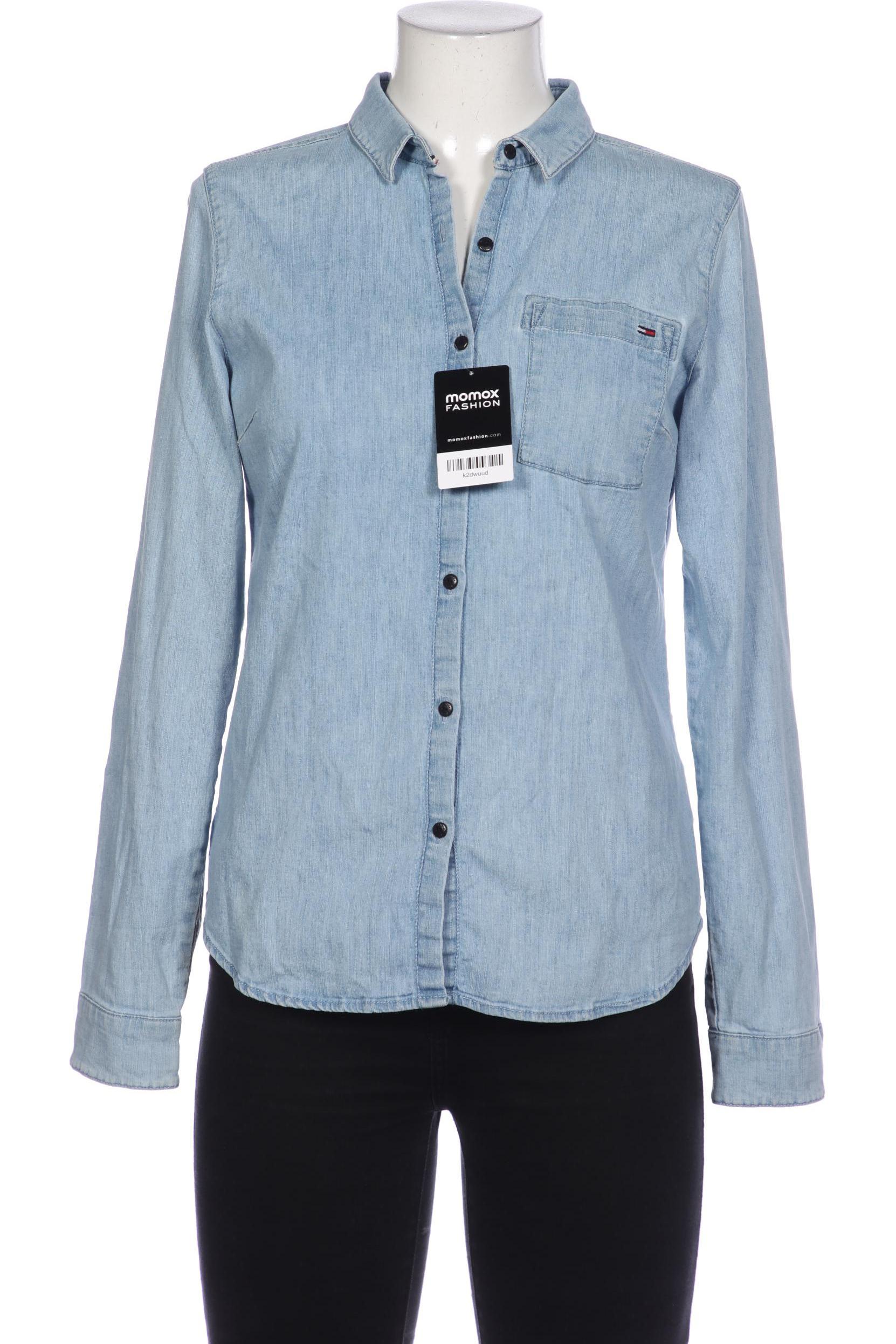 

More & More Damen Bluse, türkis, Gr. 38