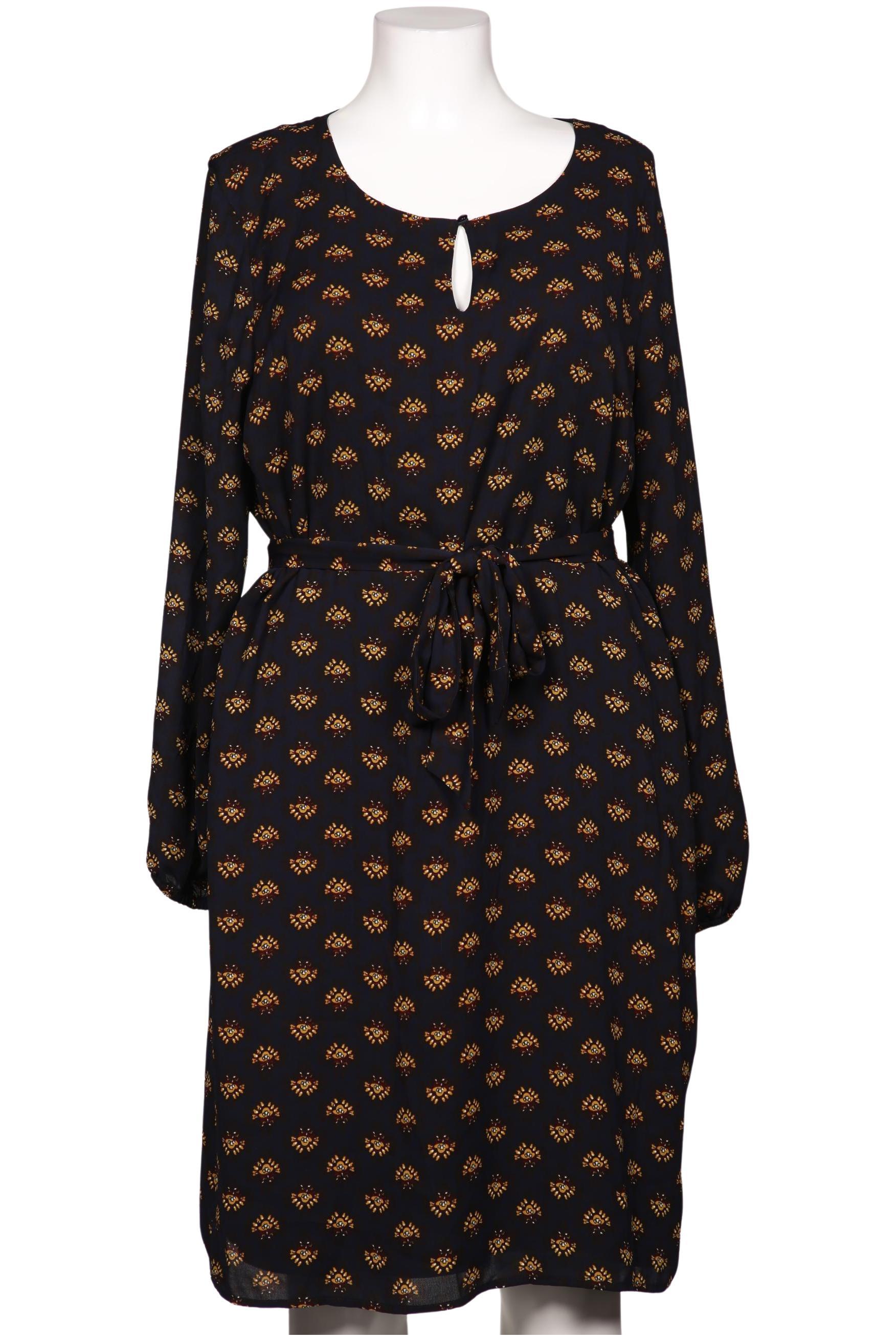 

More & More Damen Kleid, marineblau, Gr. 46