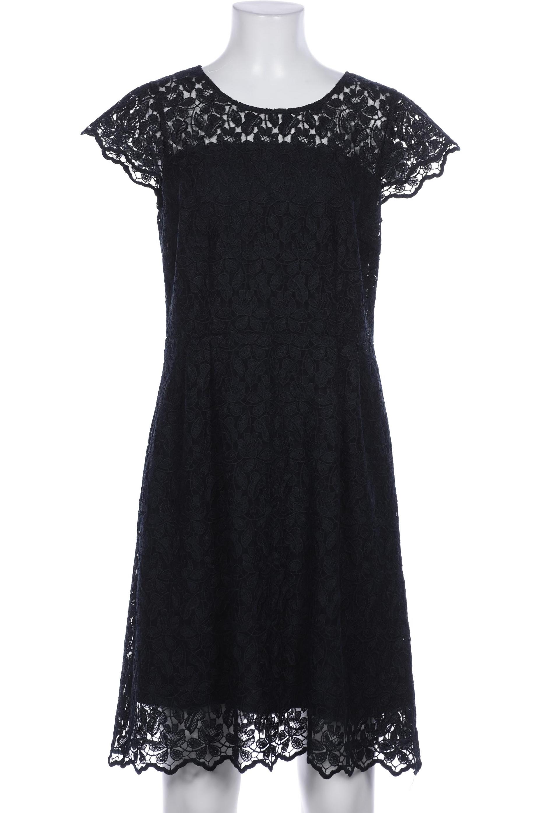 

More & More Damen Kleid, marineblau, Gr. 36