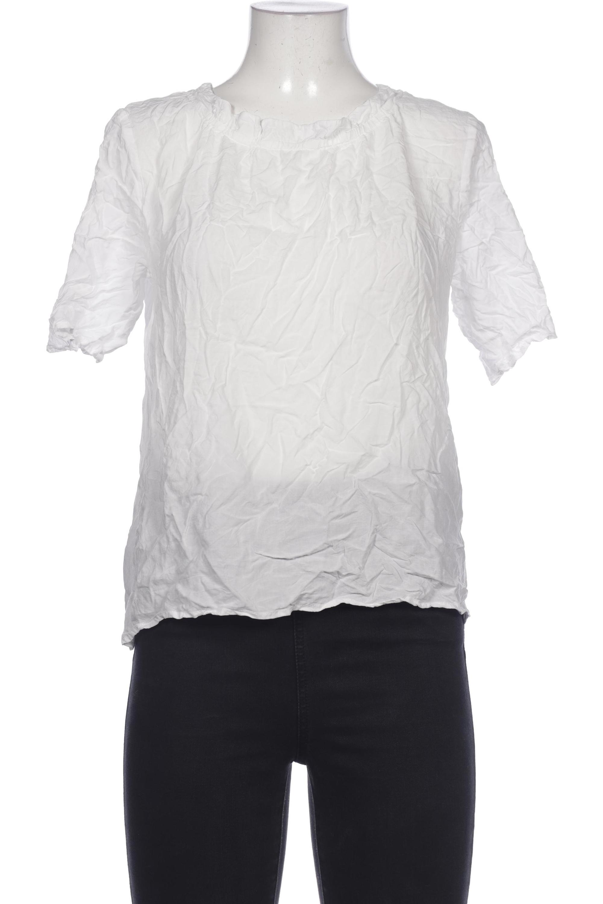 

More & More Damen Bluse, weiß