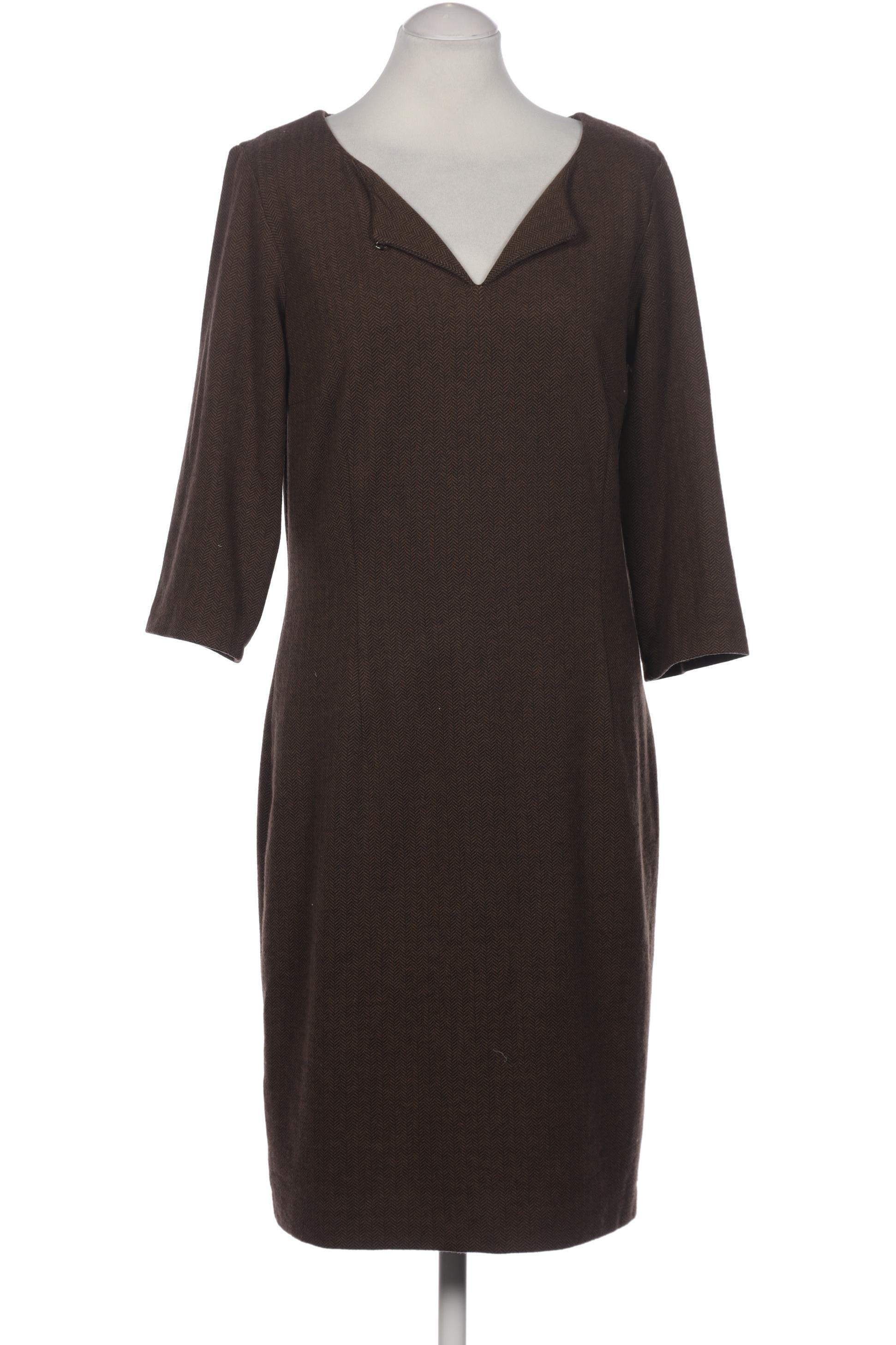 Thumbnail - More &amp; More Damen Kleid, braun, Gr. 40