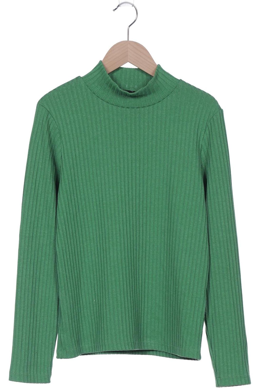 

More & More Damen Pullover, grün, Gr. 36