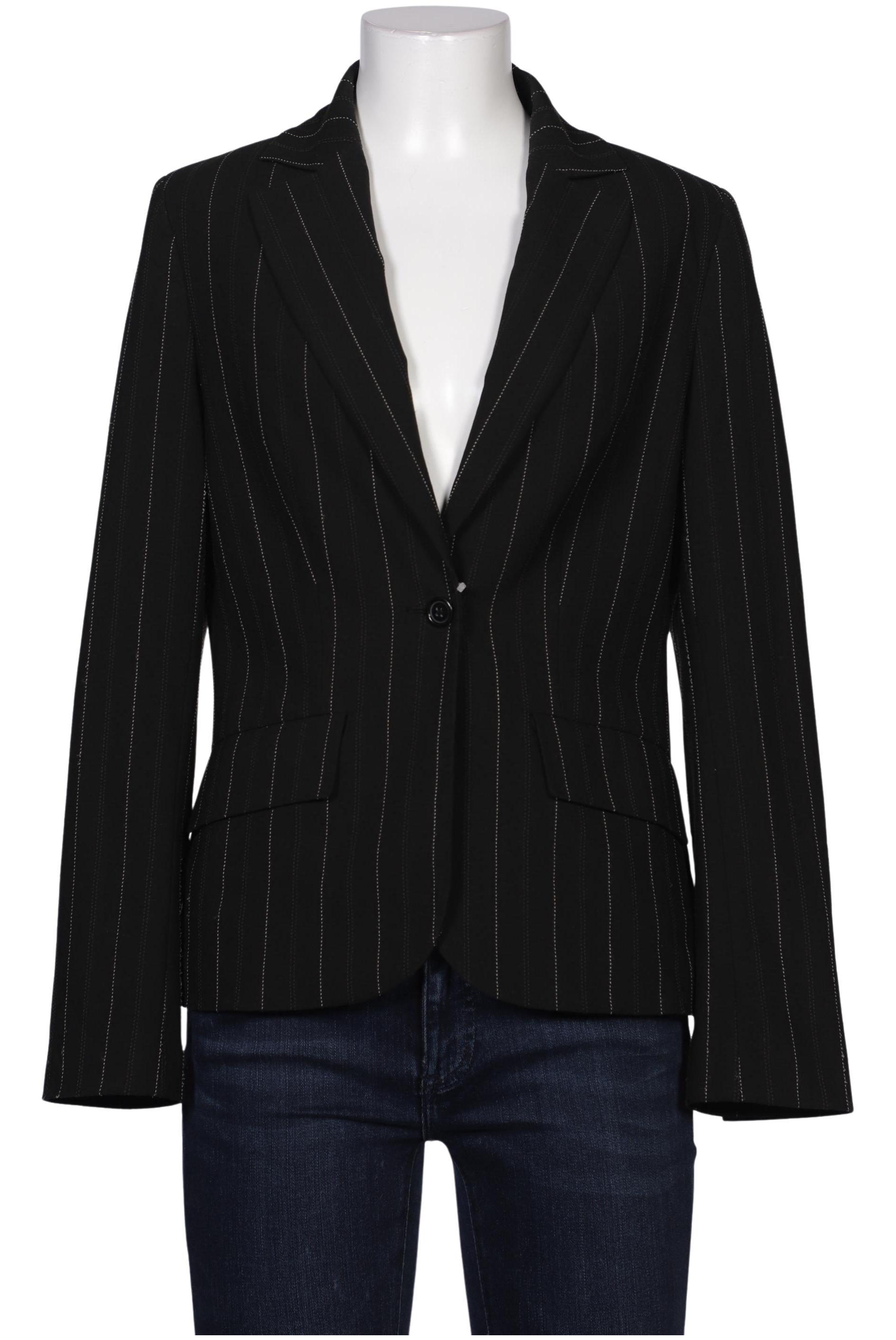 

More & More Damen Blazer, schwarz, Gr. 38