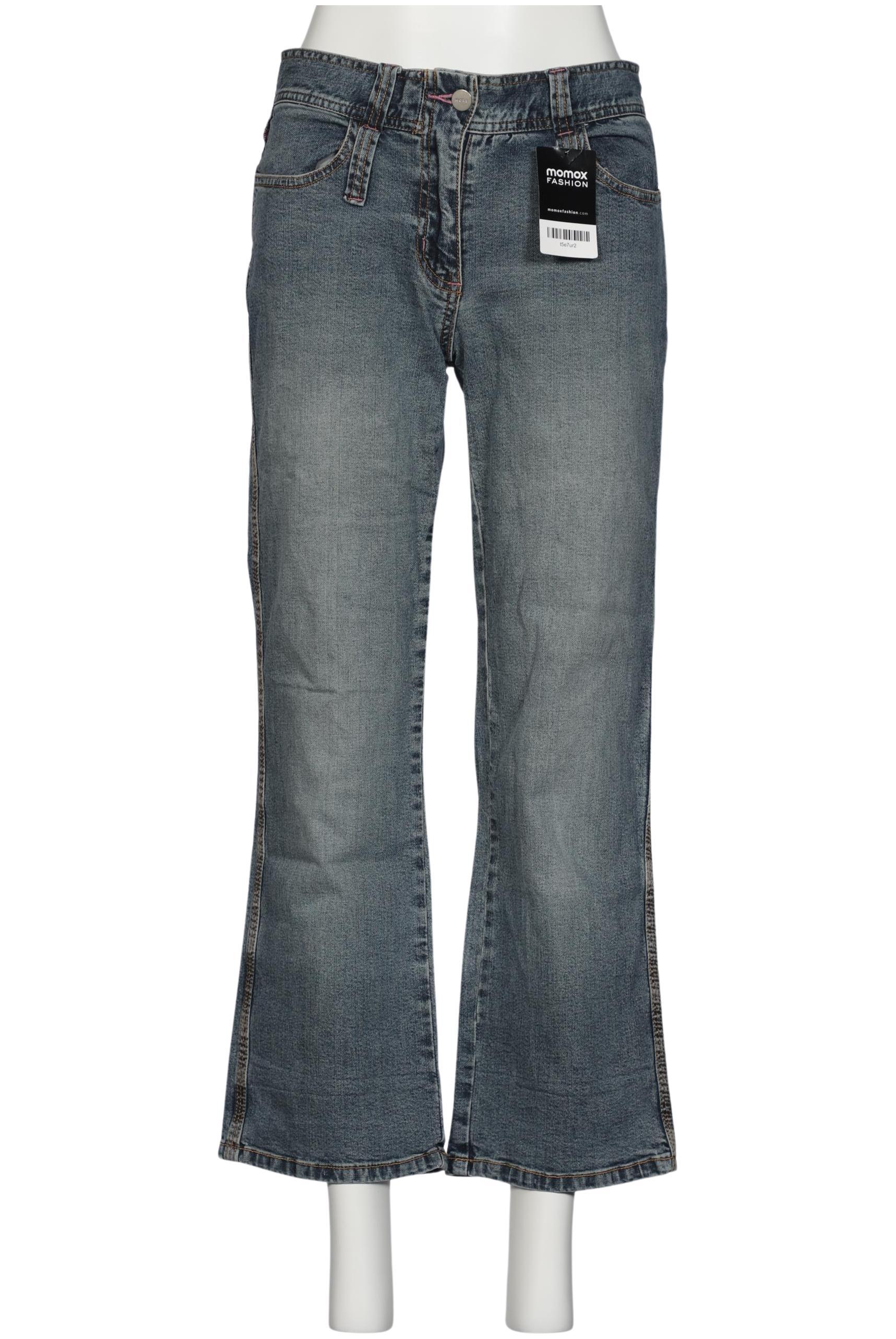 

More & More Damen Jeans, blau, Gr. 36