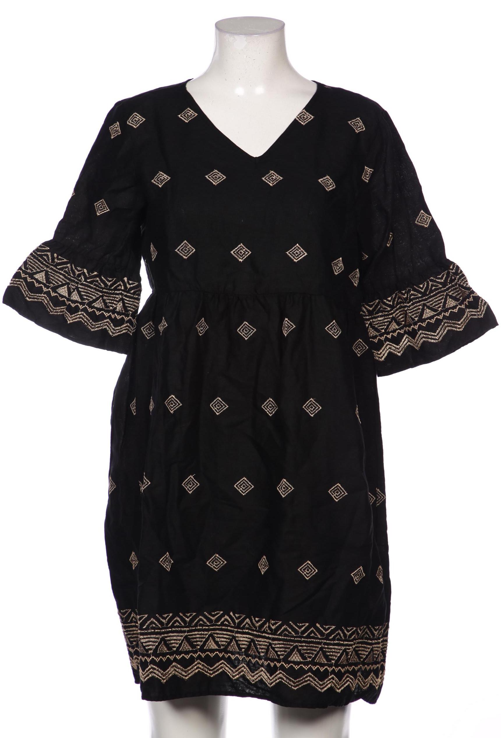 

More & More Damen Kleid, schwarz, Gr. 40