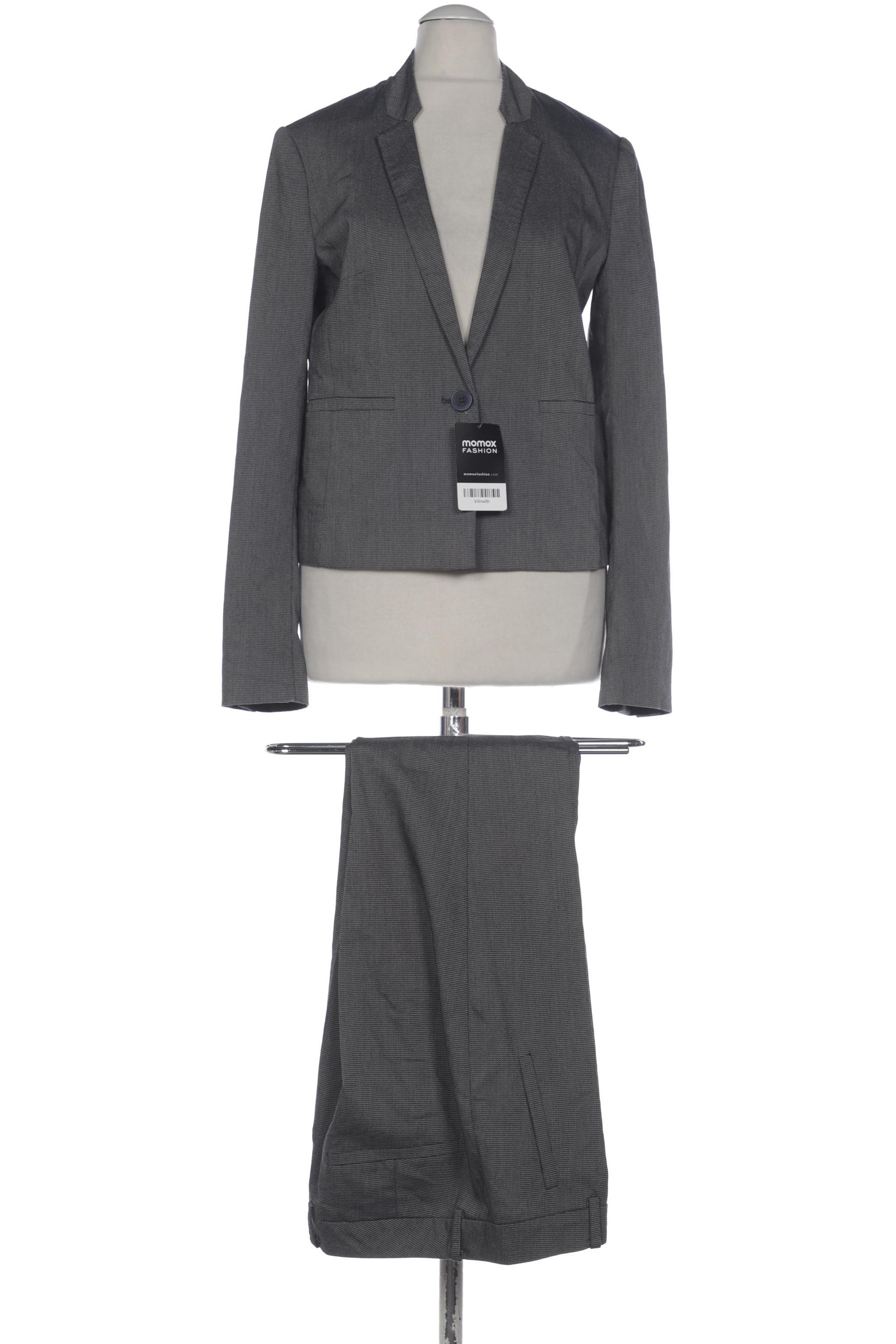 

More & More Damen Anzug, grau, Gr. 34