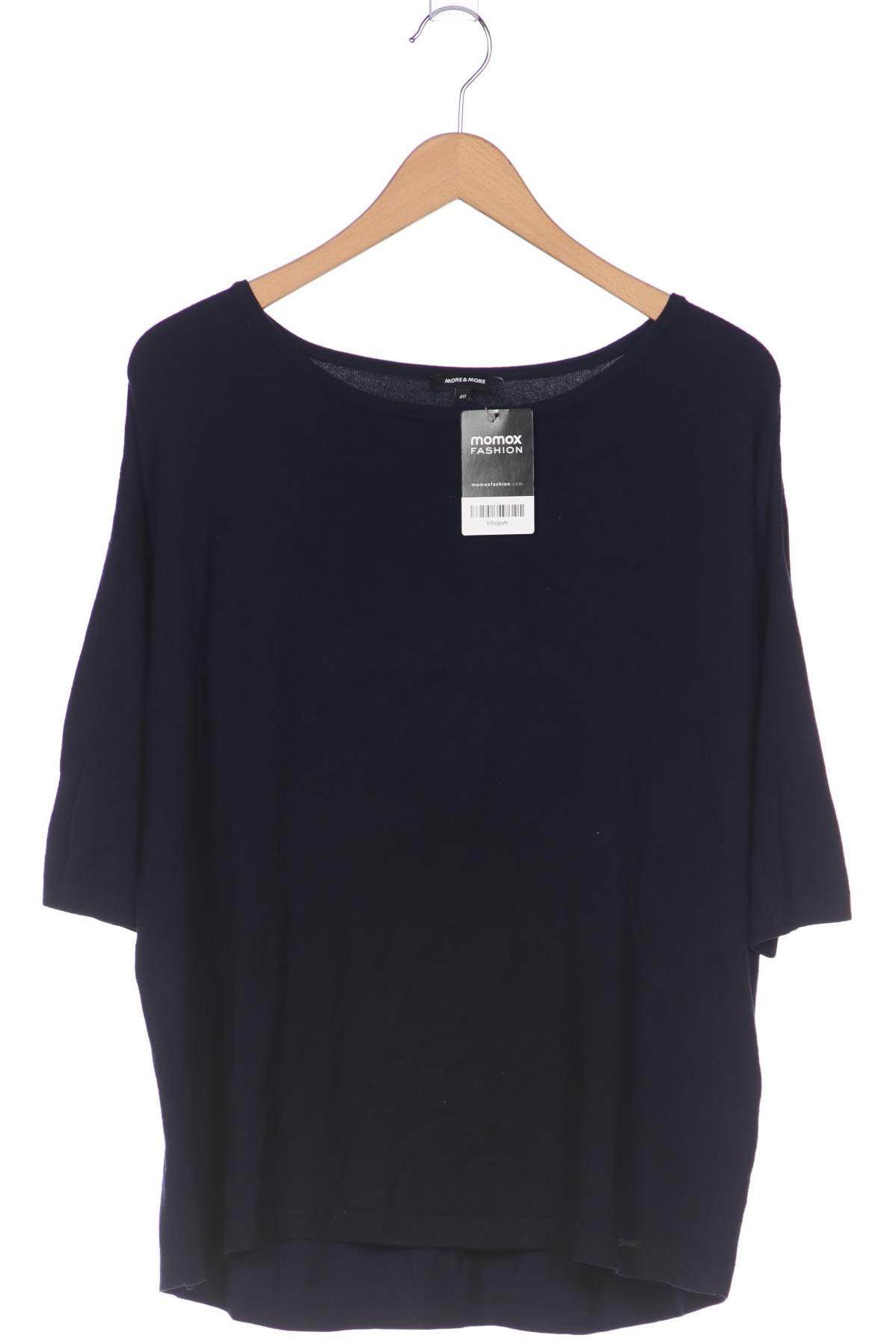 

More & More Damen Pullover, marineblau, Gr. 40