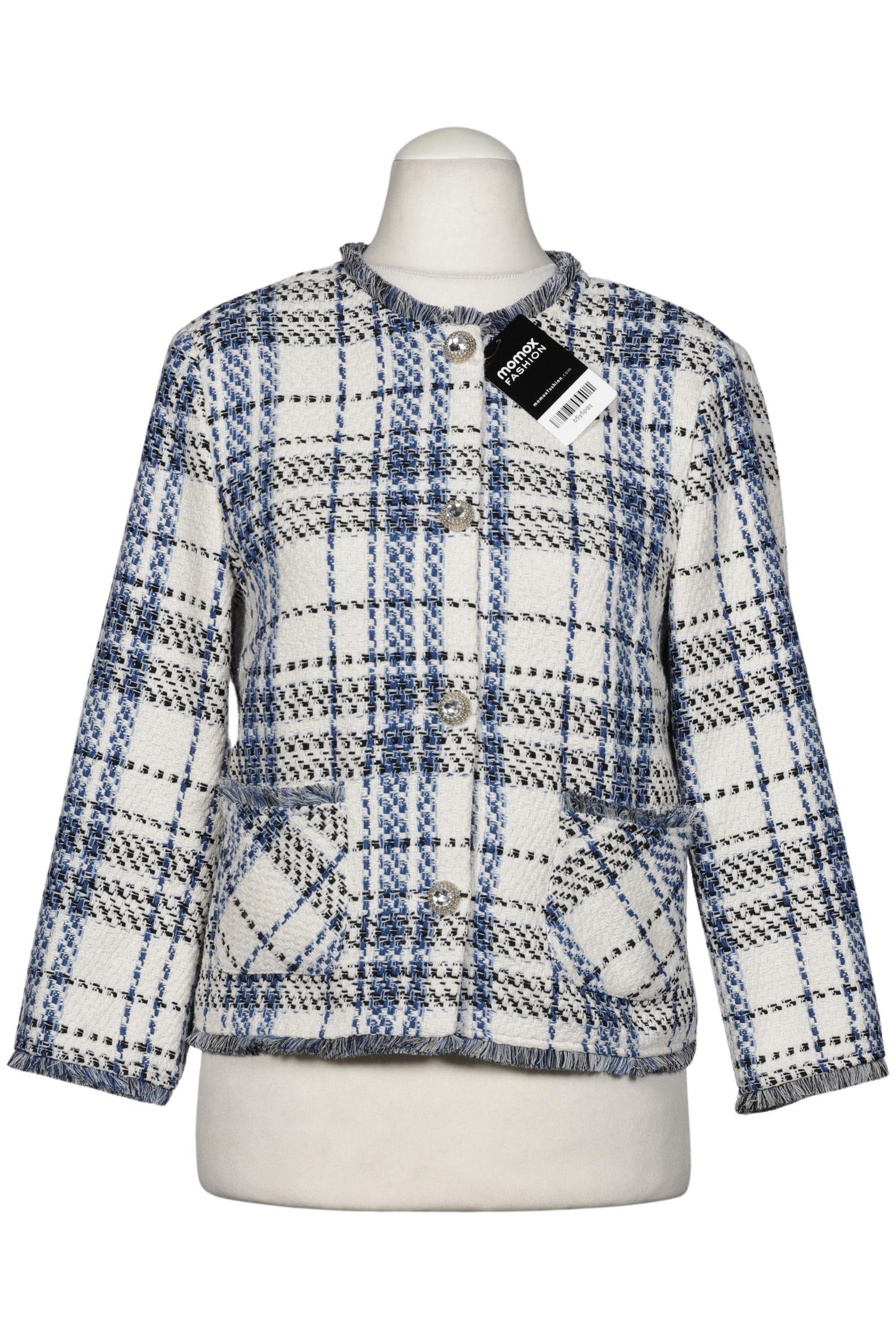 

More & More Damen Blazer, mehrfarbig, Gr. 36