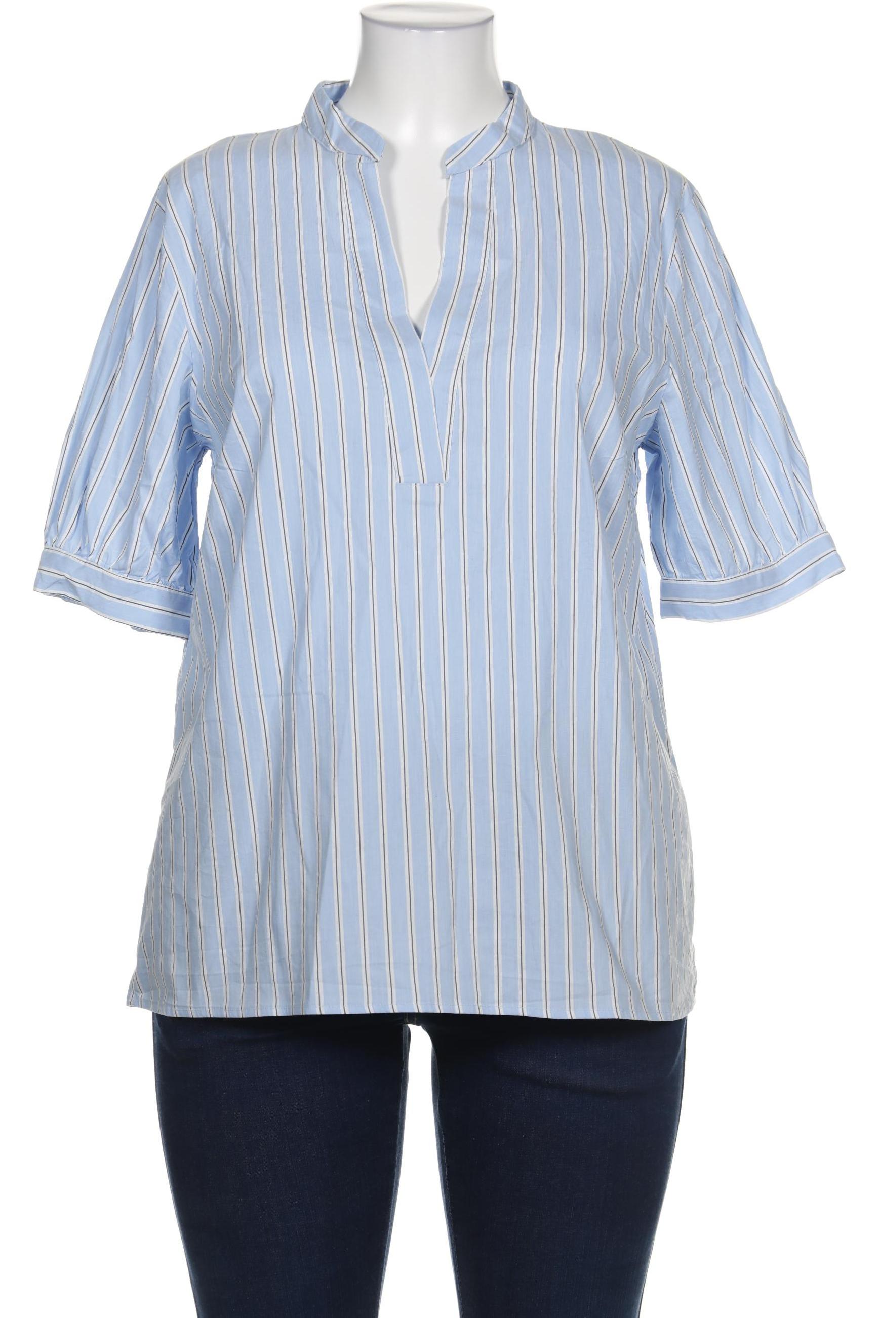 

More & More Damen Bluse, hellblau