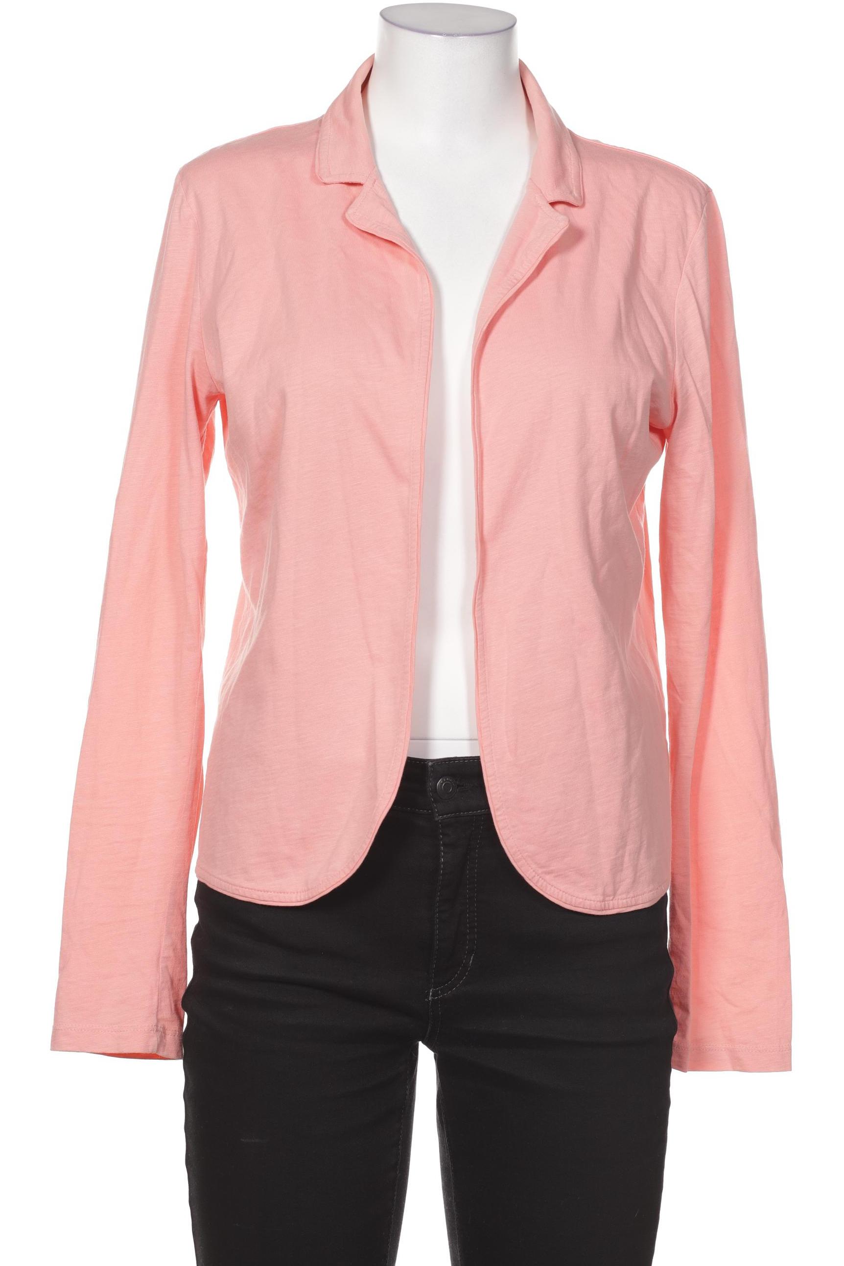 

More & More Damen Strickjacke, pink, Gr. 40