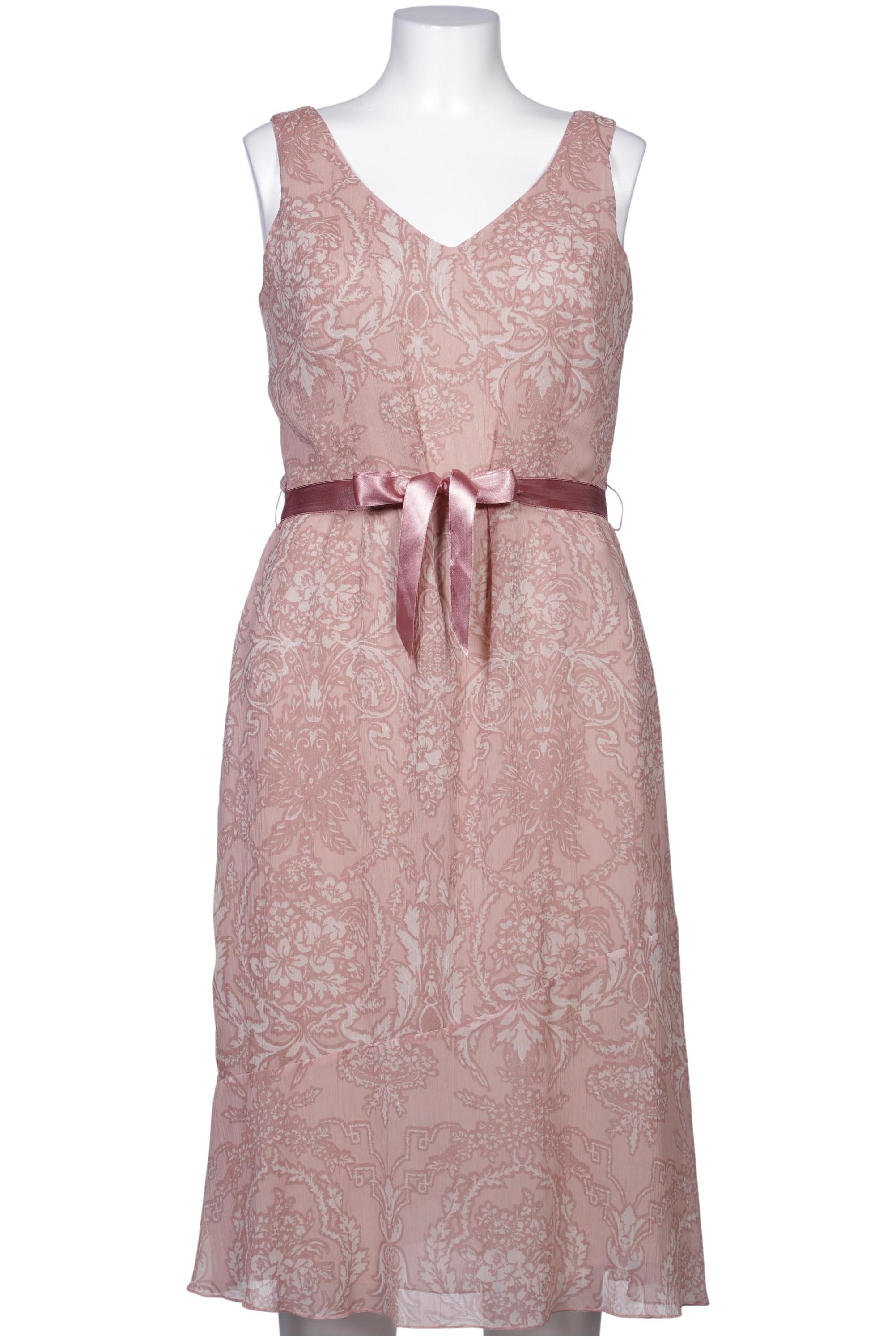 

More & More Damen Kleid, pink, Gr. 42