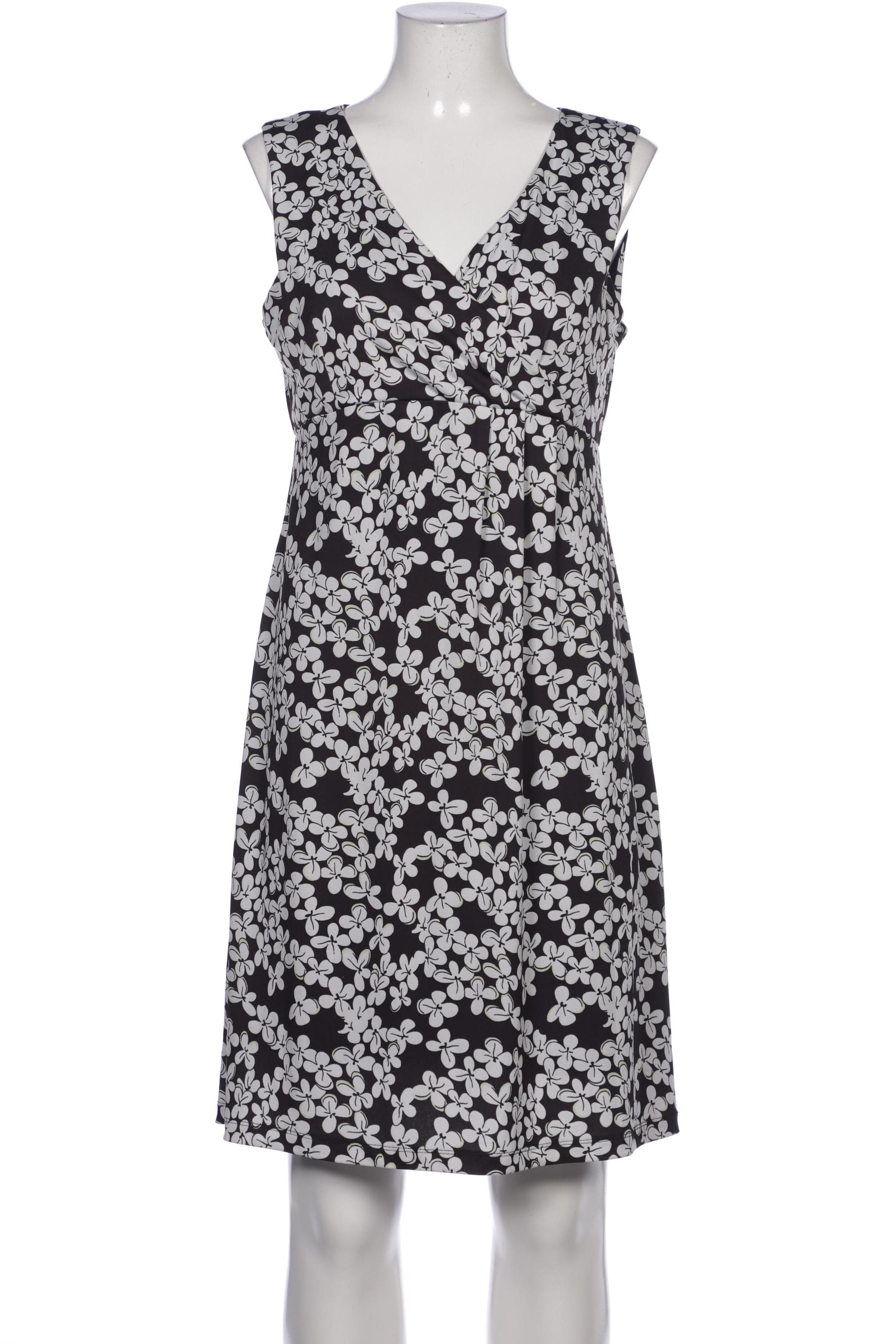 

More & More Damen Kleid, schwarz, Gr. 40
