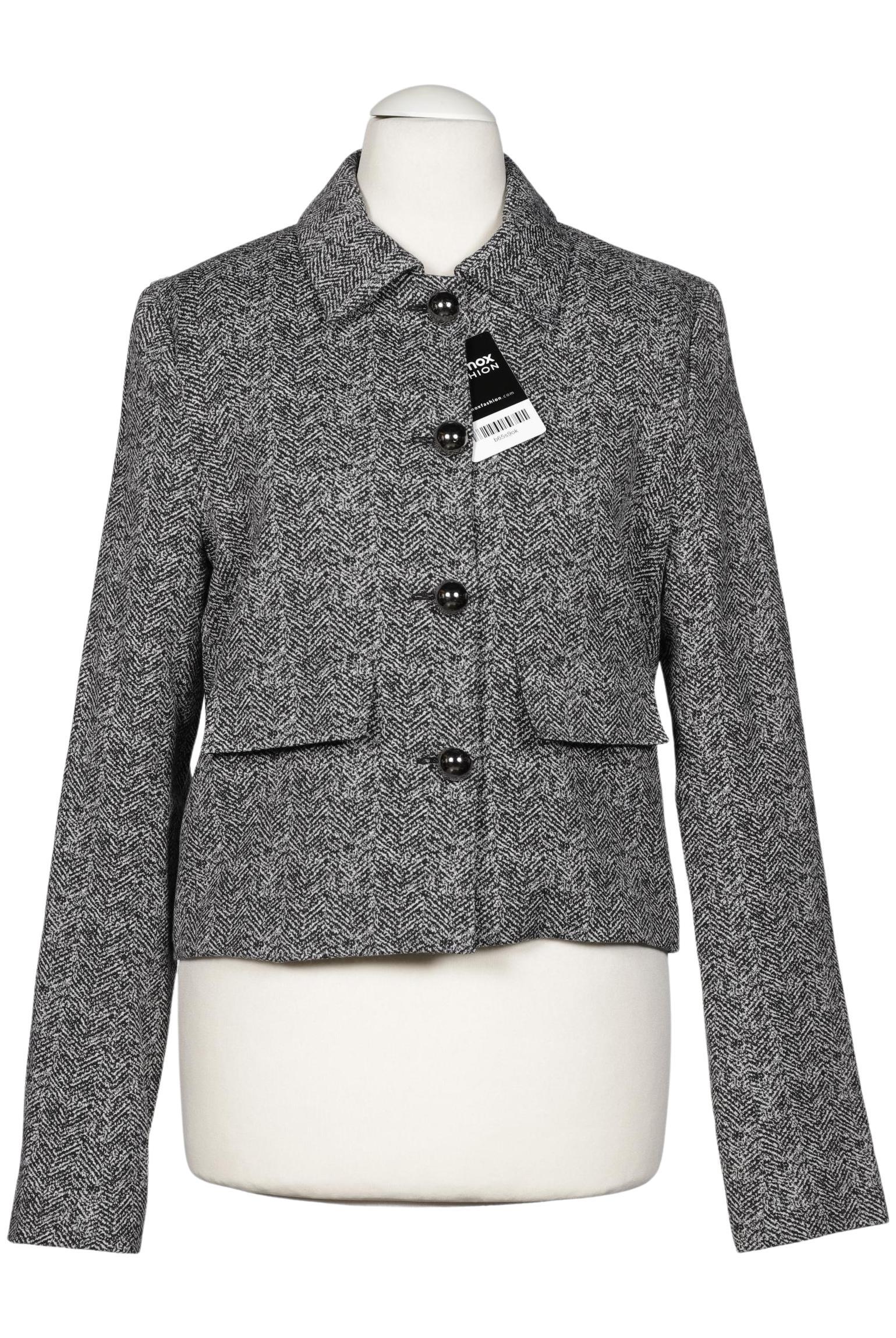 

More & More Damen Blazer, grau, Gr. 36