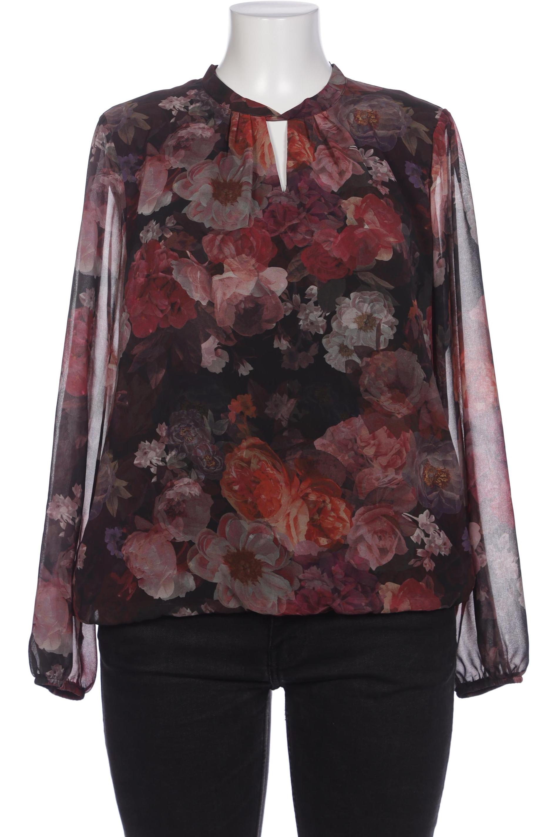 

More & More Damen Bluse, mehrfarbig, Gr. 44