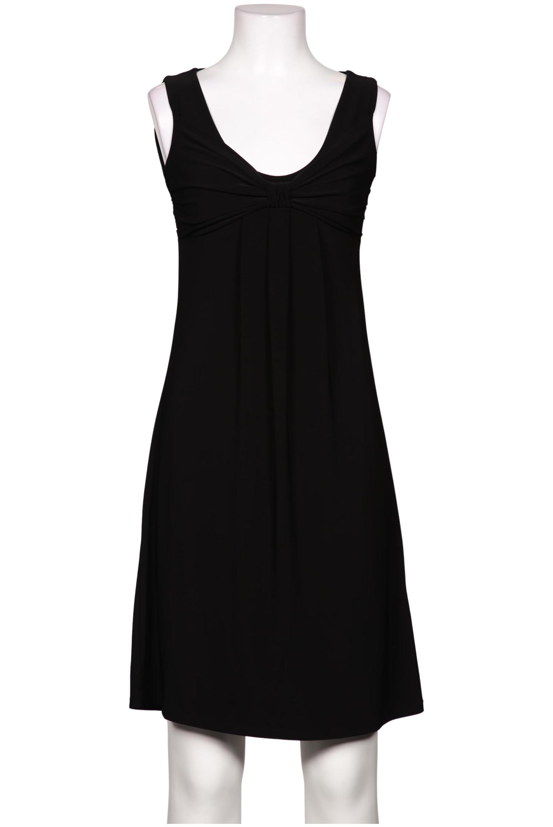

More & More Damen Kleid, schwarz, Gr. 34