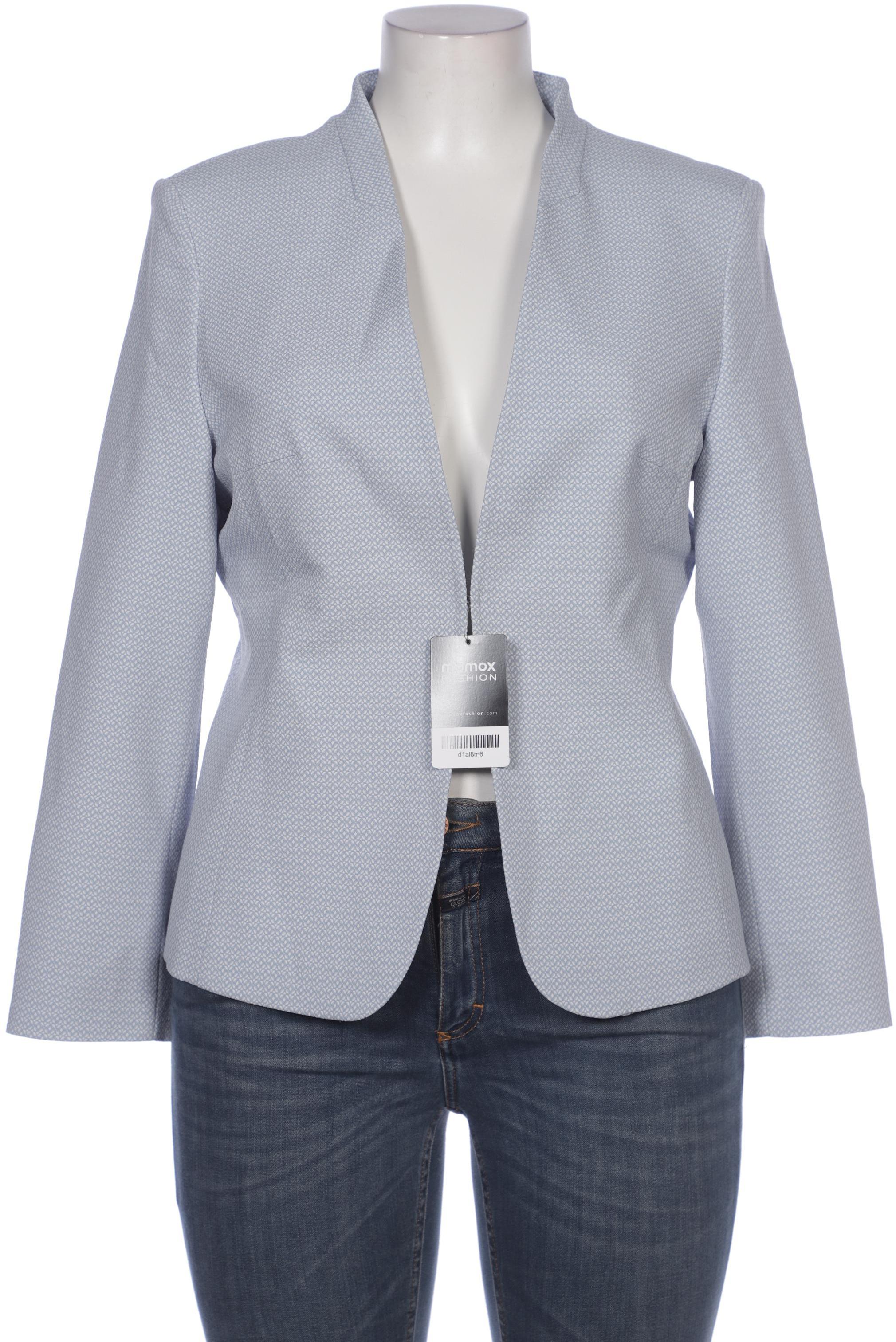 

More & More Damen Blazer, hellblau, Gr. 42