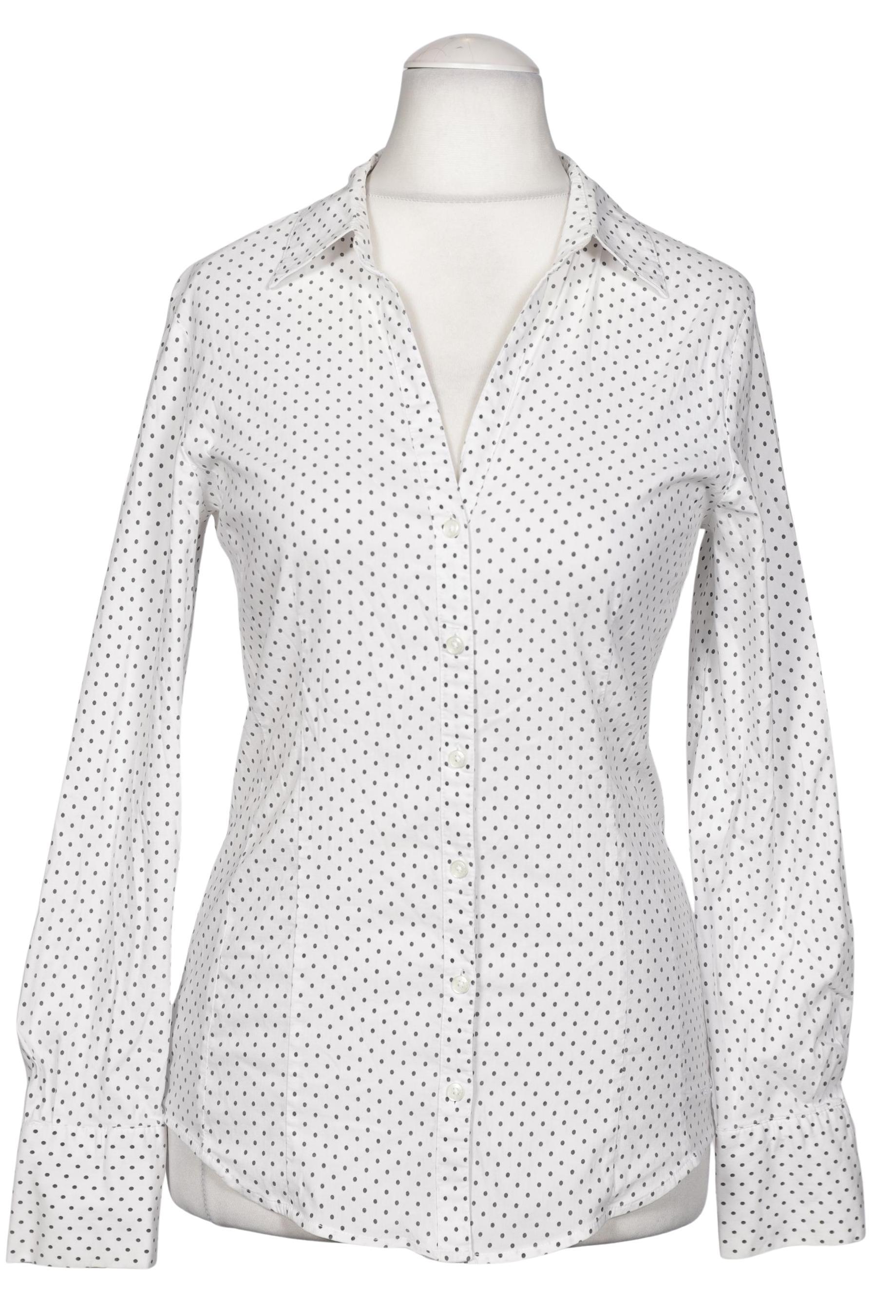 

More & More Damen Bluse, weiß, Gr. 38