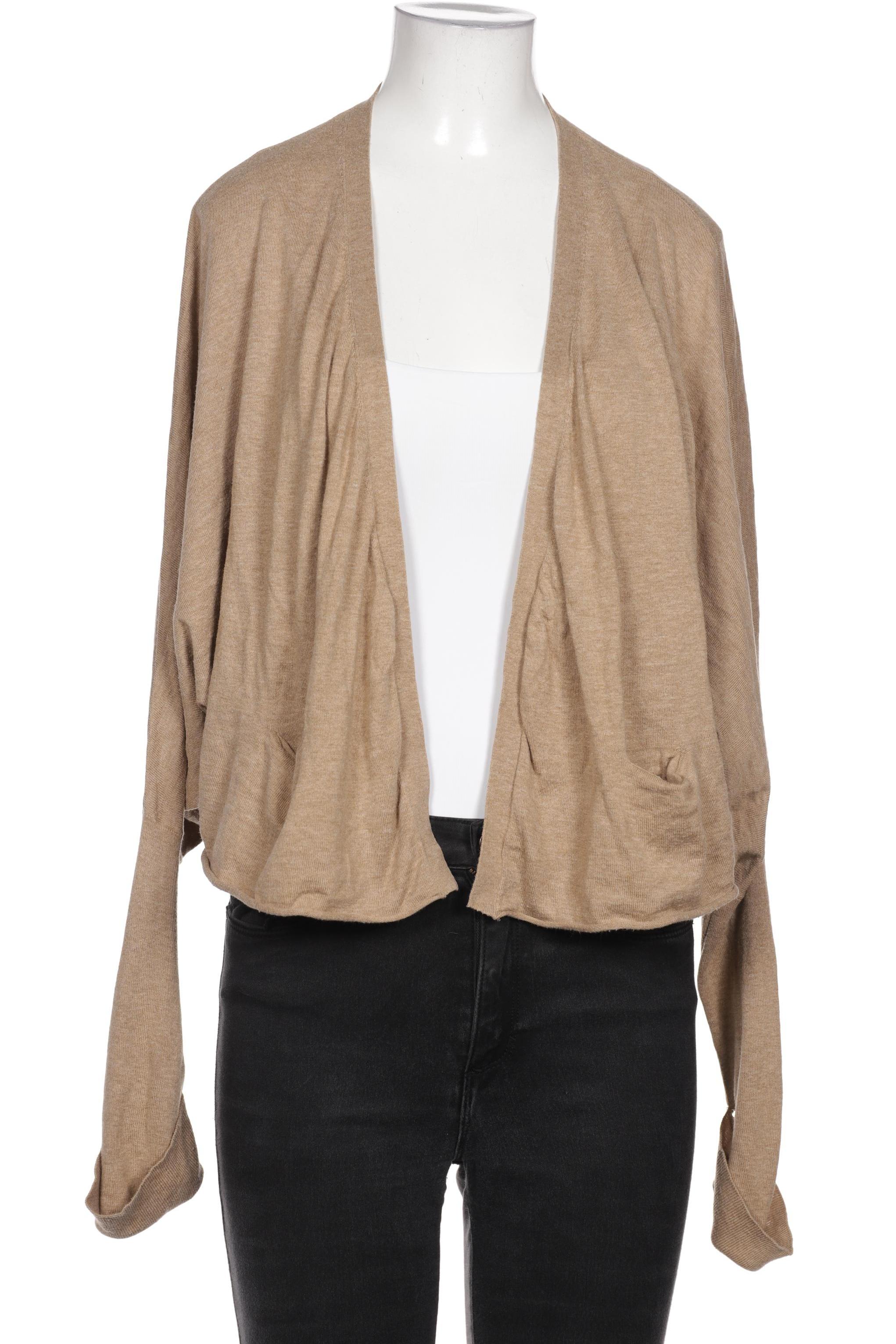 

More & More Damen Strickjacke, braun