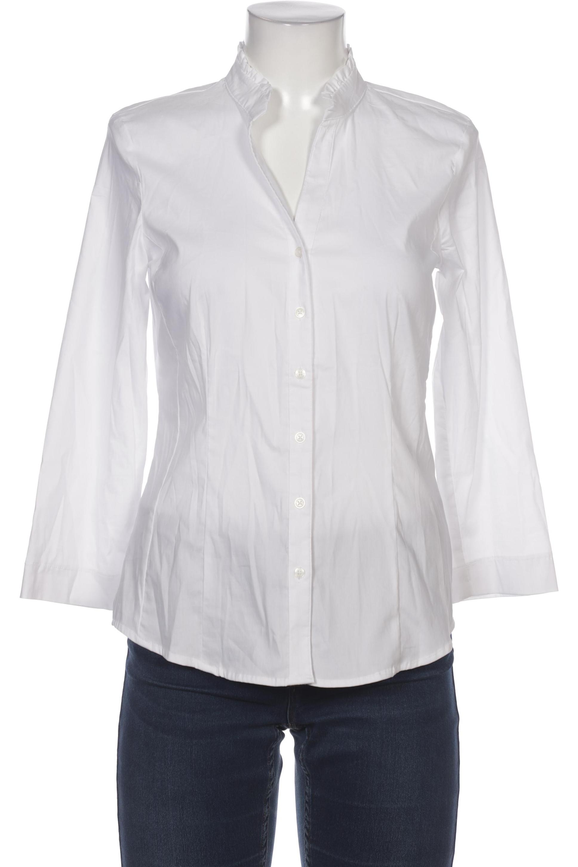 

More & More Damen Bluse, weiß, Gr. 38