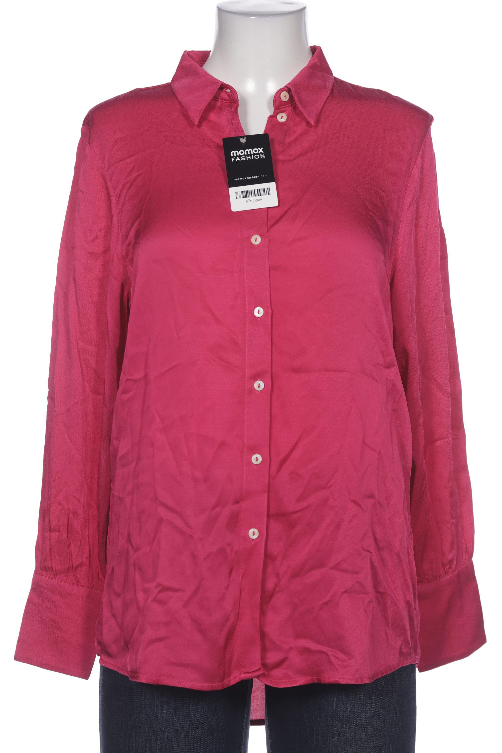 

More & More Damen Bluse, pink, Gr. 38