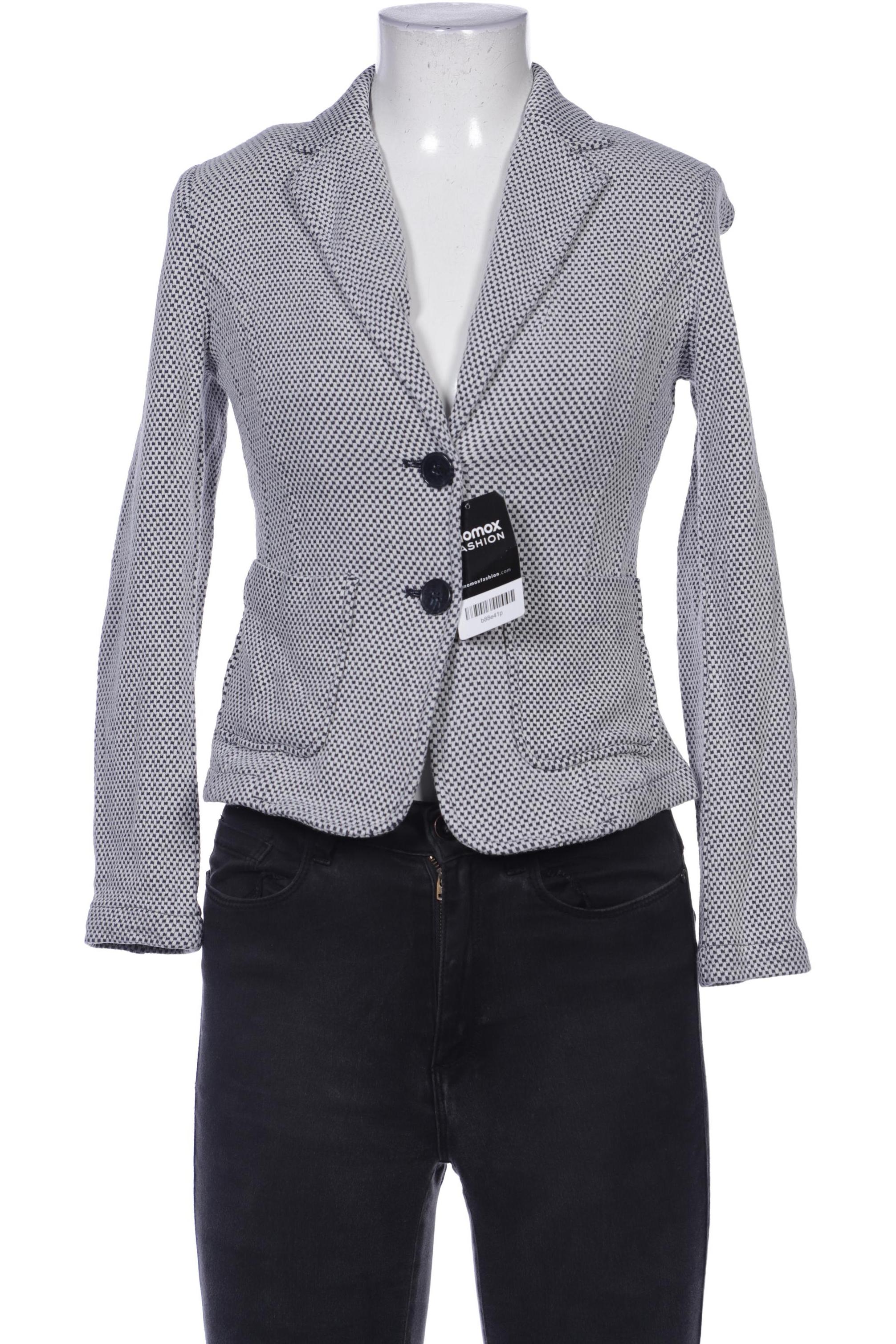 

More & More Damen Blazer, weiß, Gr. 34