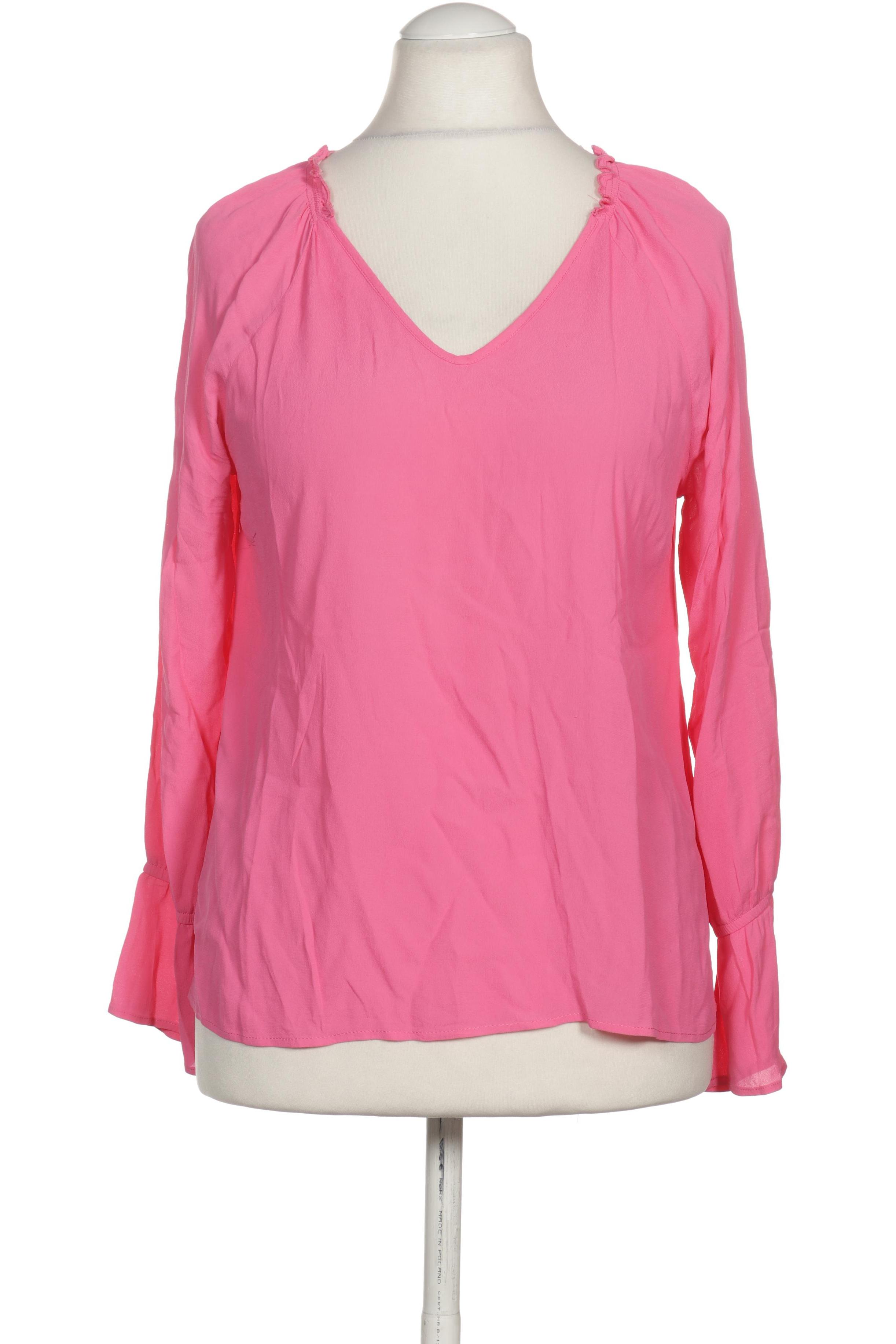 

More & More Damen Bluse, pink, Gr. 40