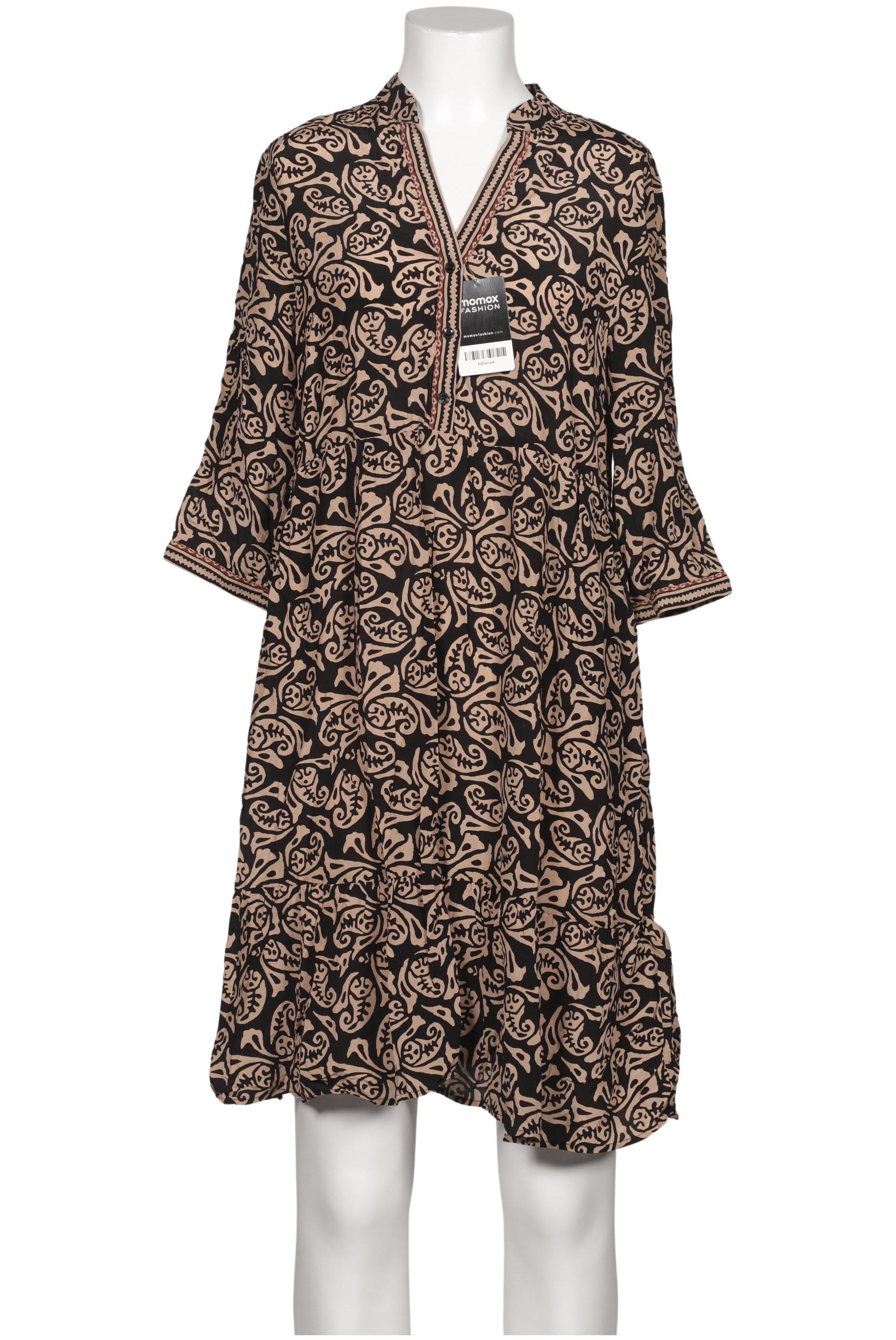 

More & More Damen Kleid, schwarz, Gr. 36