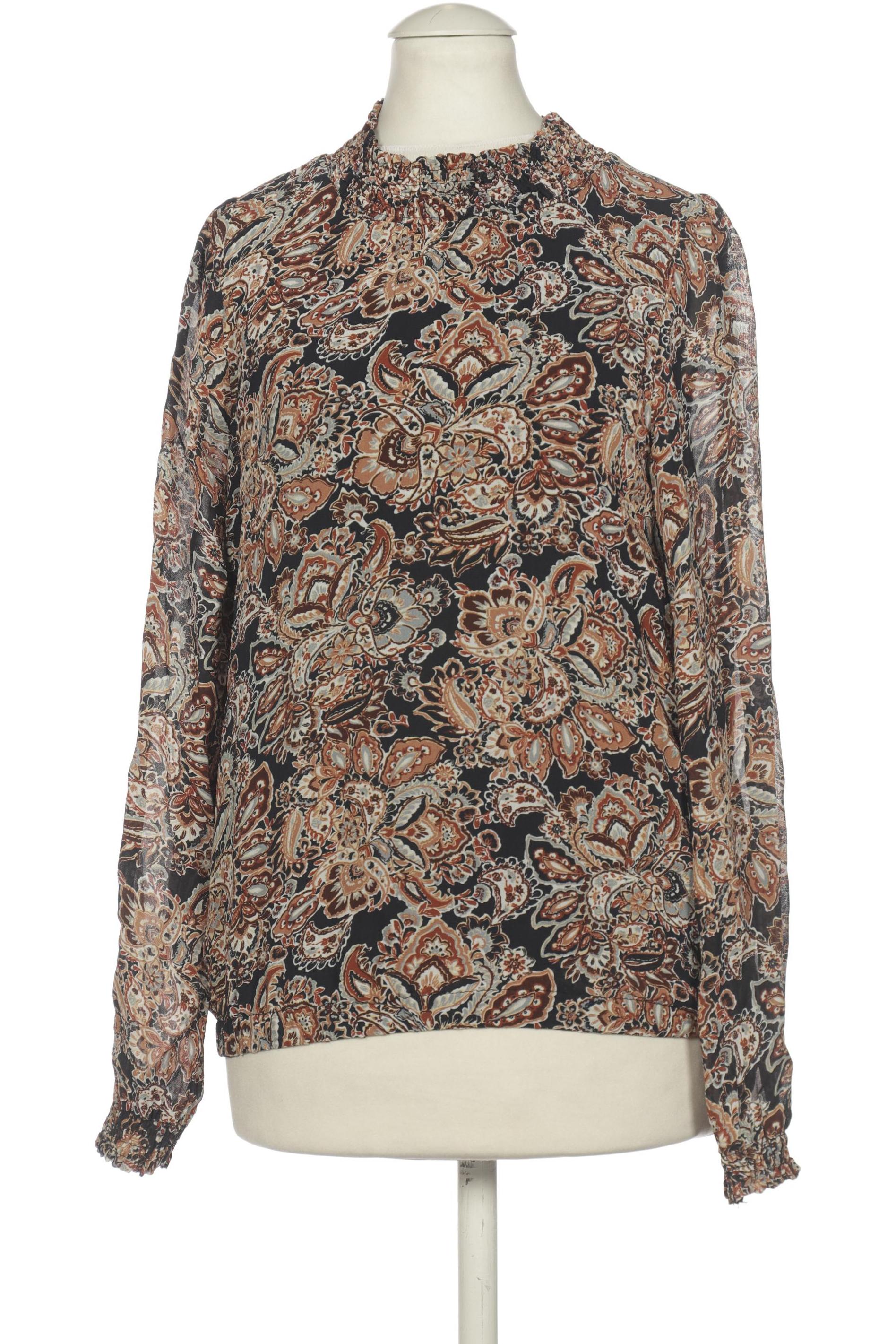 

More & More Damen Bluse, braun, Gr. 34