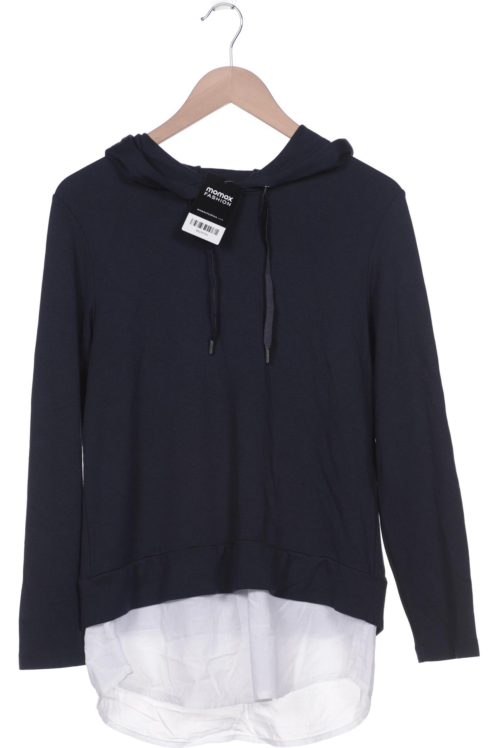 

More & More Damen Kapuzenpullover, marineblau