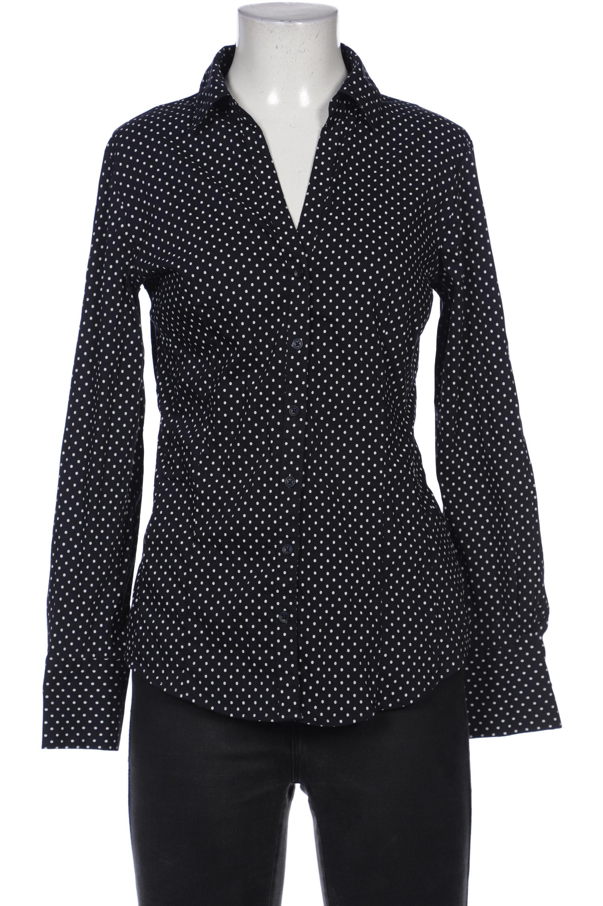

More & More Damen Bluse, marineblau, Gr. 36
