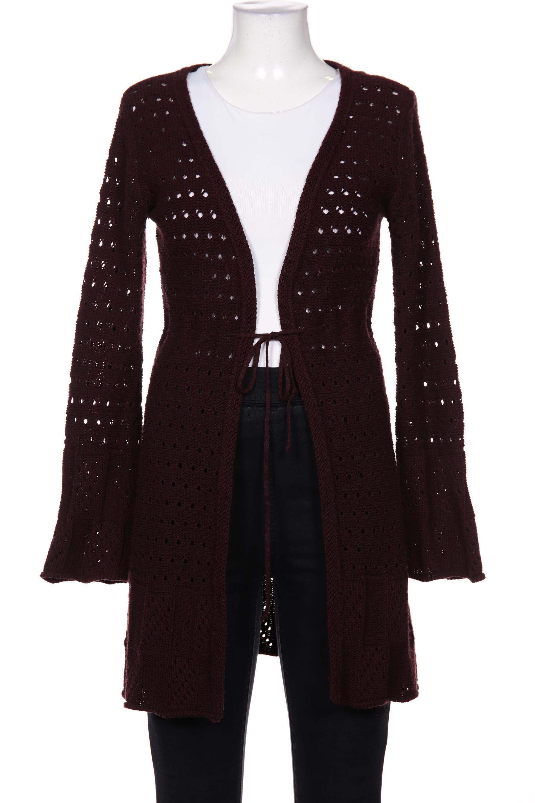 

More & More Damen Strickjacke, braun, Gr. 40