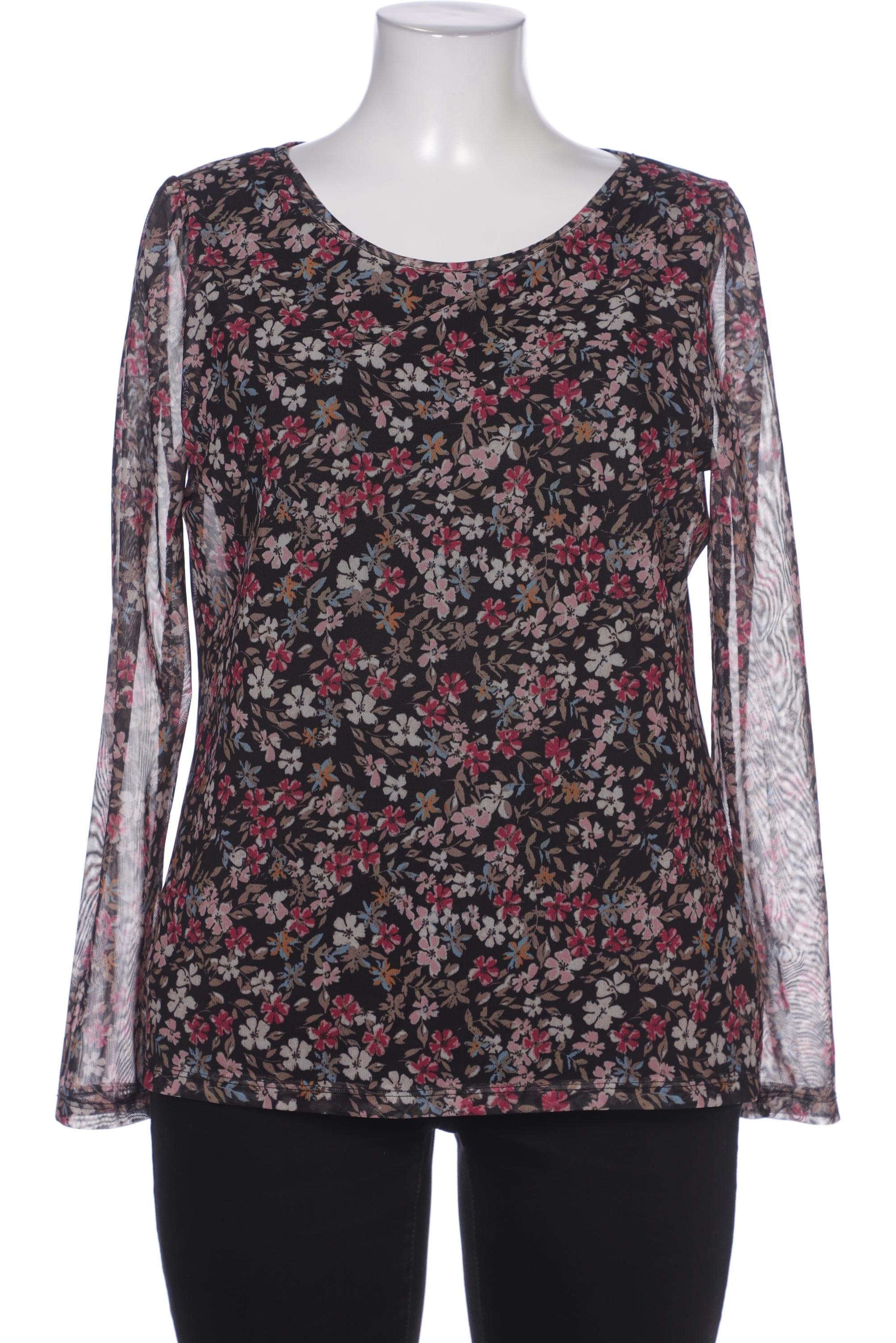 

More & More Damen Bluse, schwarz, Gr. 42