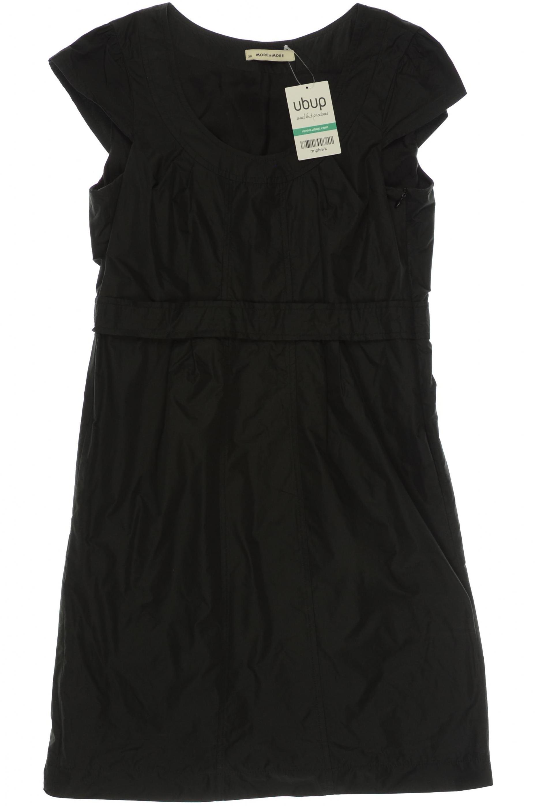 

More & More Damen Kleid, schwarz, Gr. 36