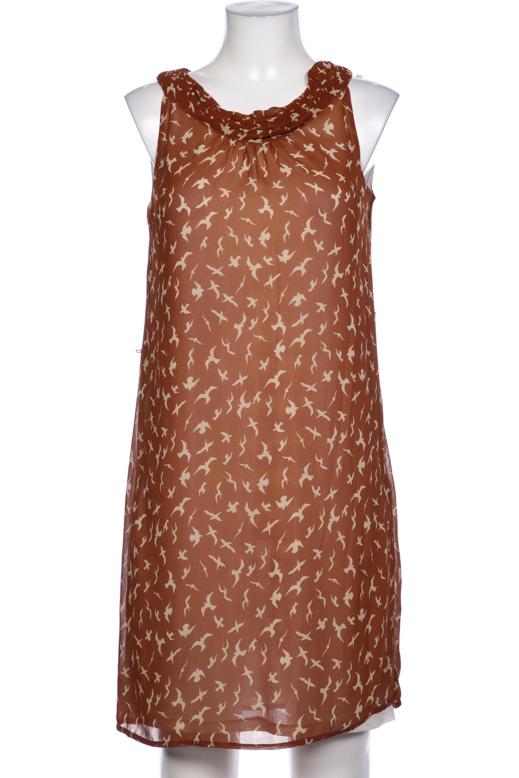 

More & More Damen Kleid, braun, Gr. 36