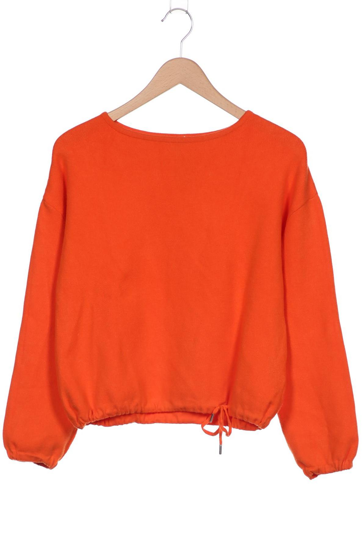 

More & More Damen Pullover, orange