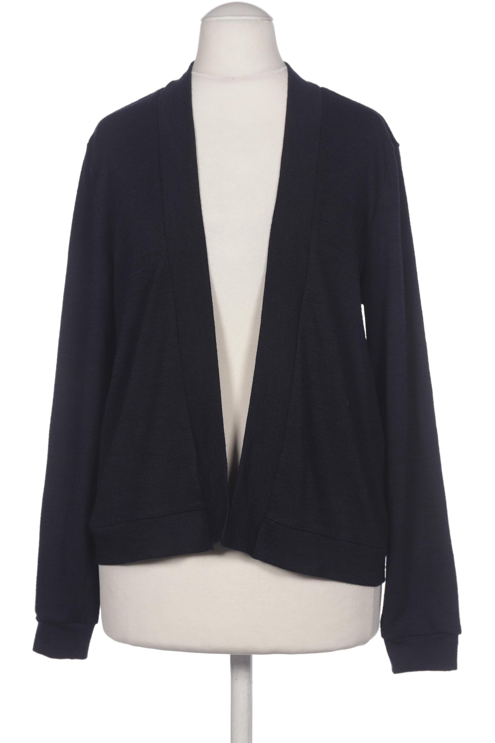 

More & More Damen Strickjacke, marineblau, Gr. 36