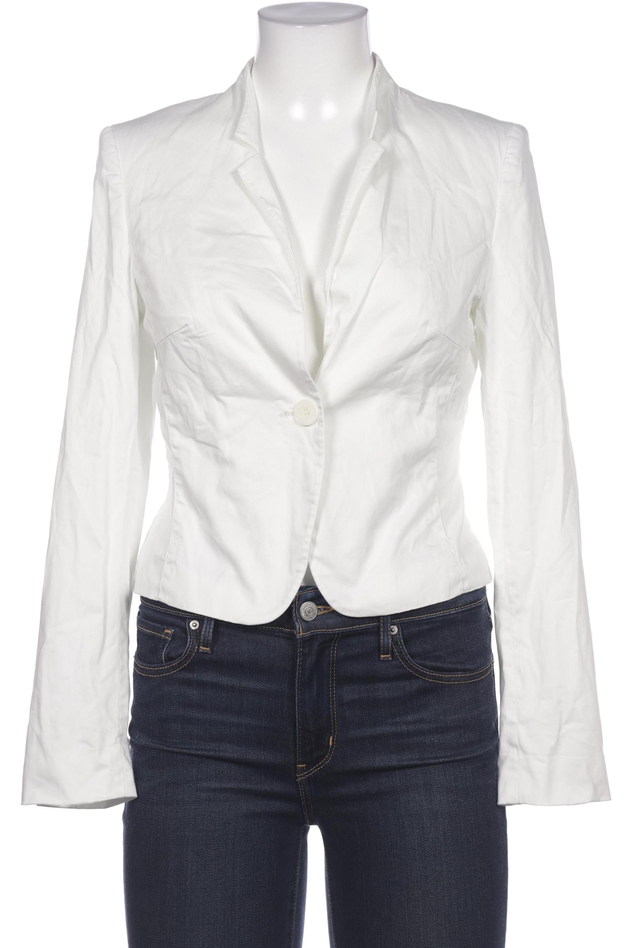 

More & More Damen Blazer, weiß, Gr. 36