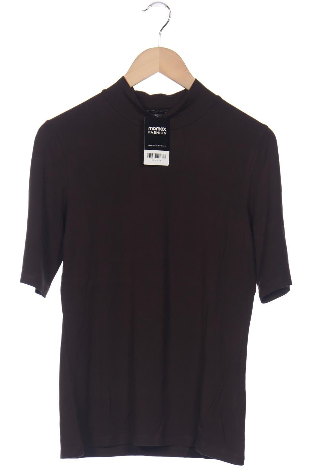 

More & More Damen T-Shirt, braun, Gr. 40
