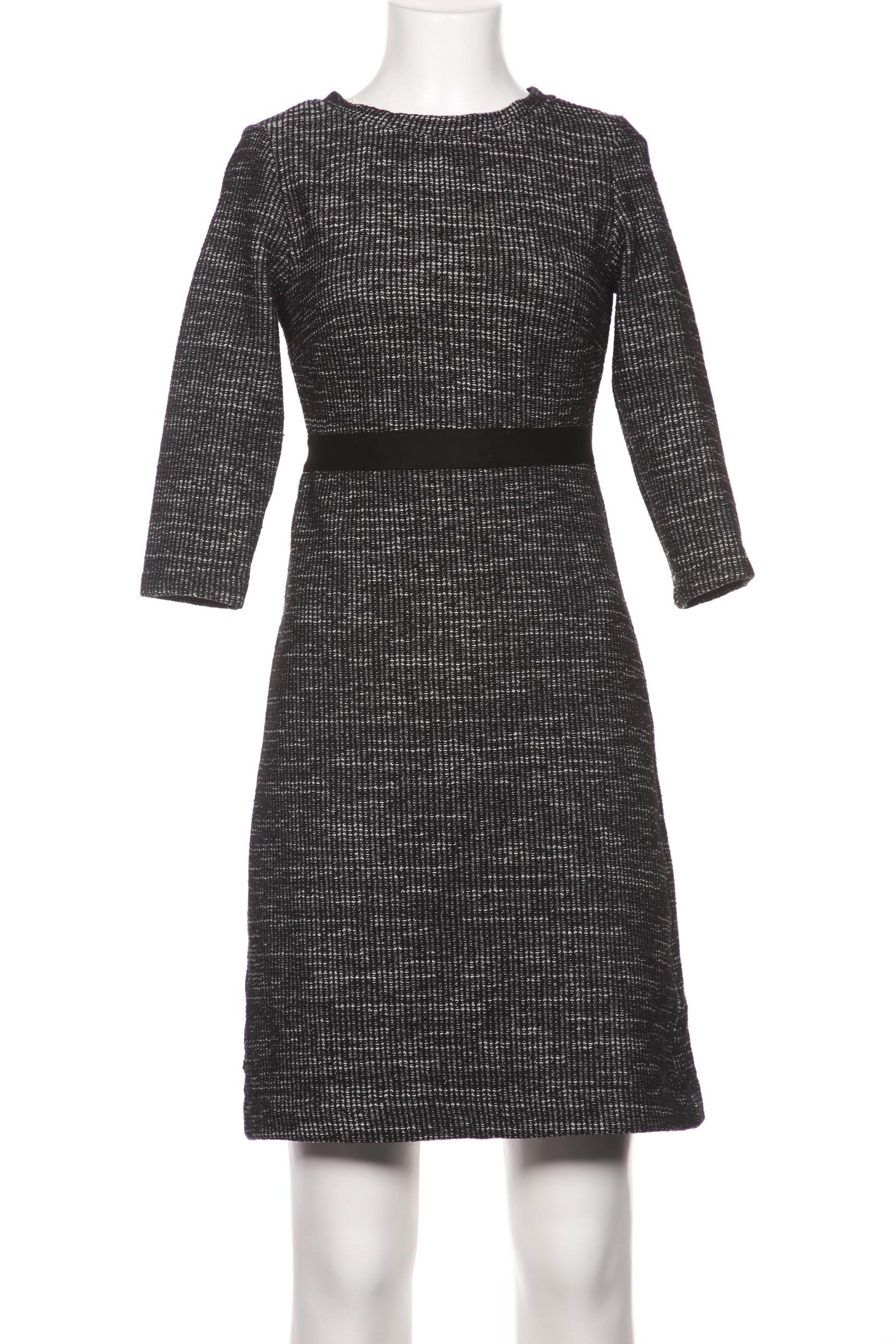 

More & More Damen Kleid, schwarz, Gr. 34